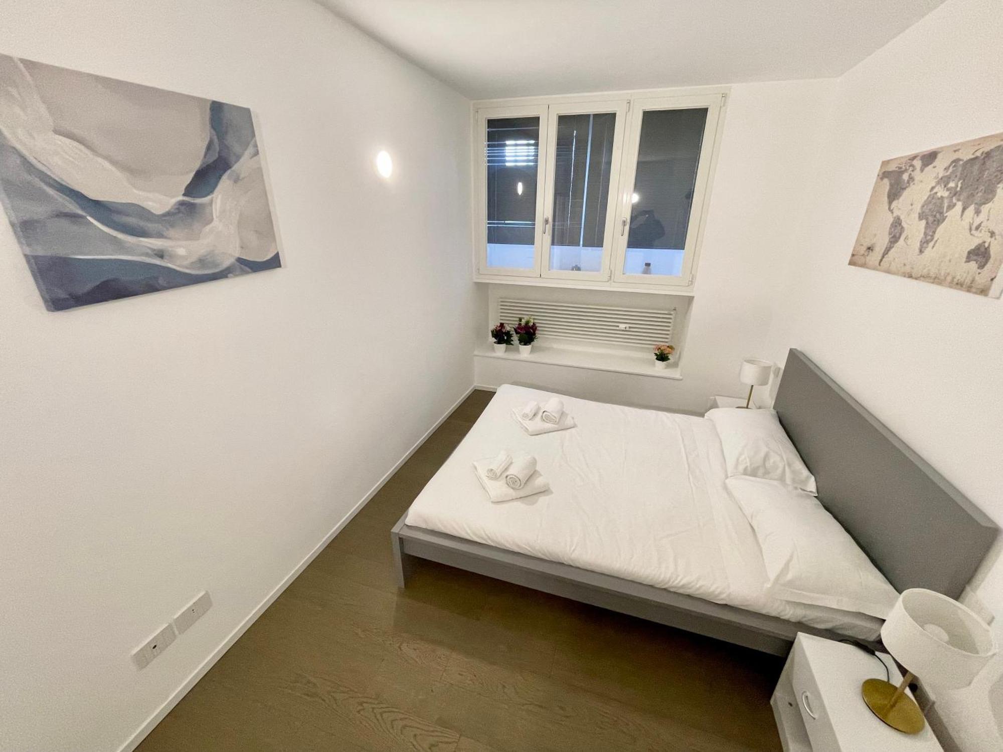 Dimora Scarampo Apartment