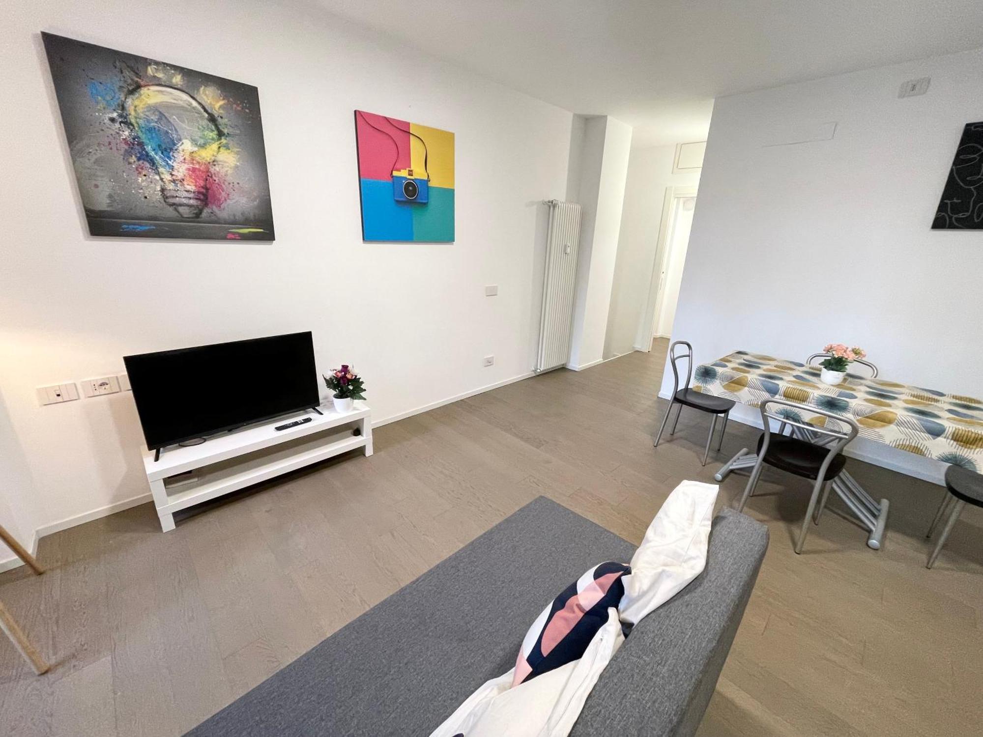 Apartment Dimora Scarampo