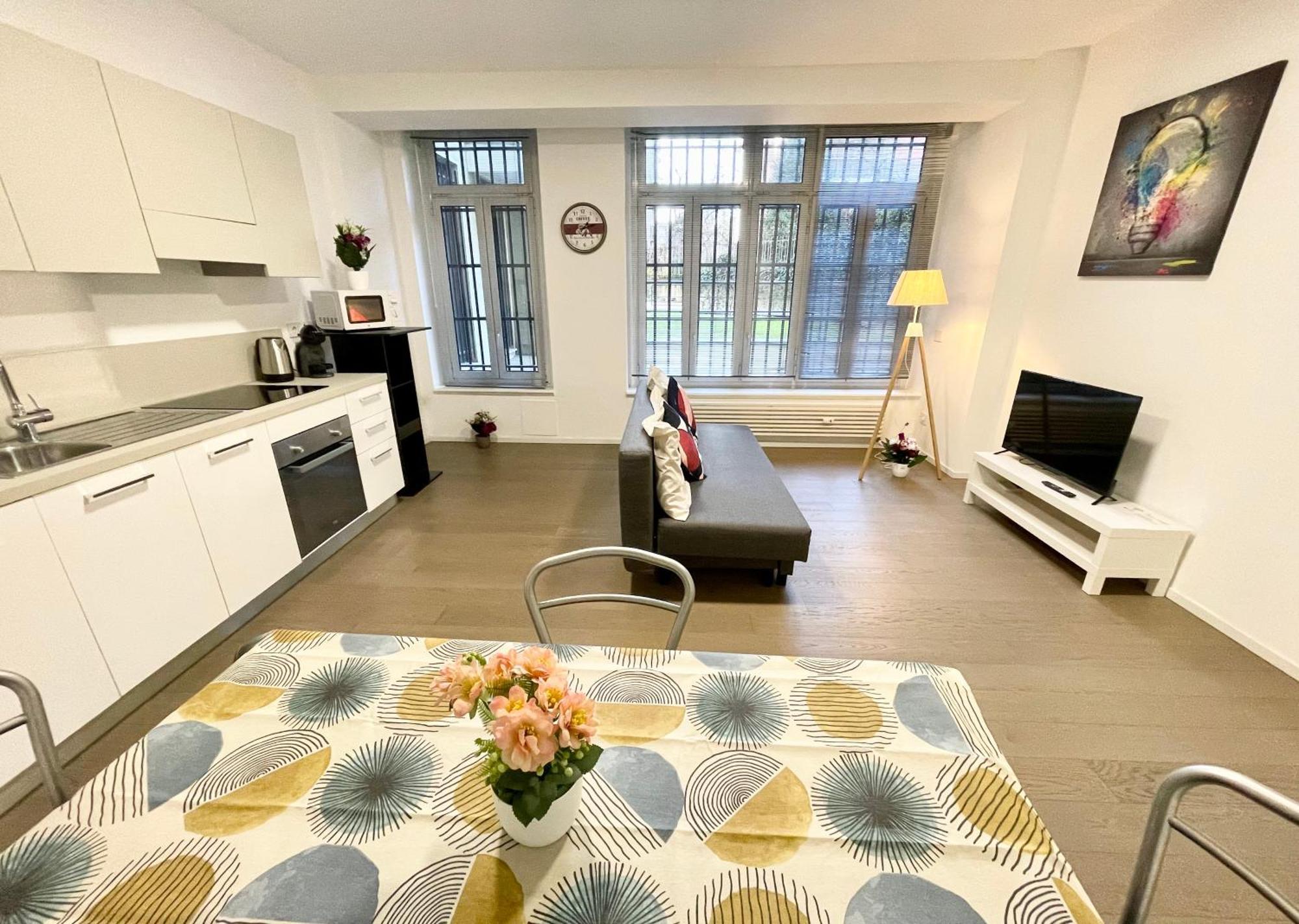 Dimora Scarampo Apartment Milan