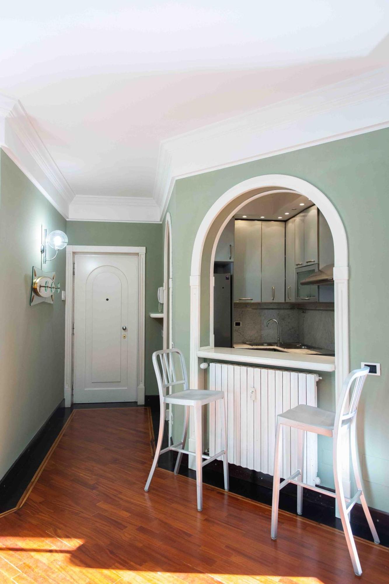 Penthouse Stefini 2 Milano