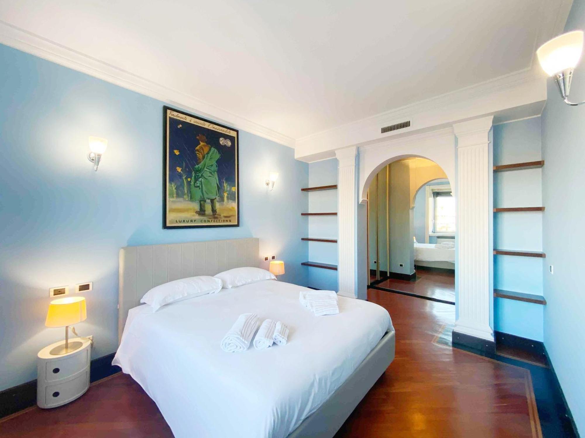 Appartamento Penthouse Stefini 2