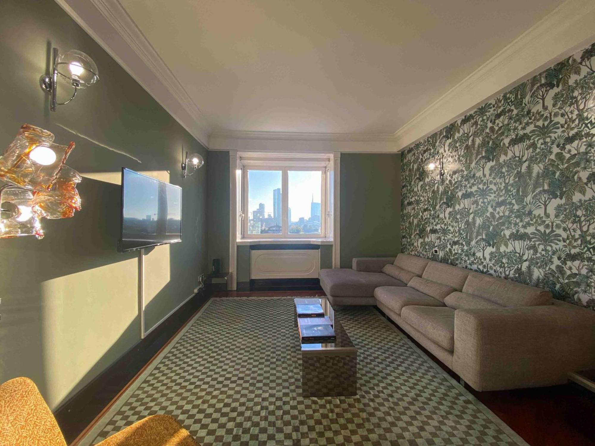 Penthouse Stefini 2 Milano