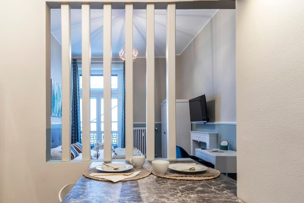 Velasca Flexyrent Apt. Aircon - Wifi - Brand New Apartamento *