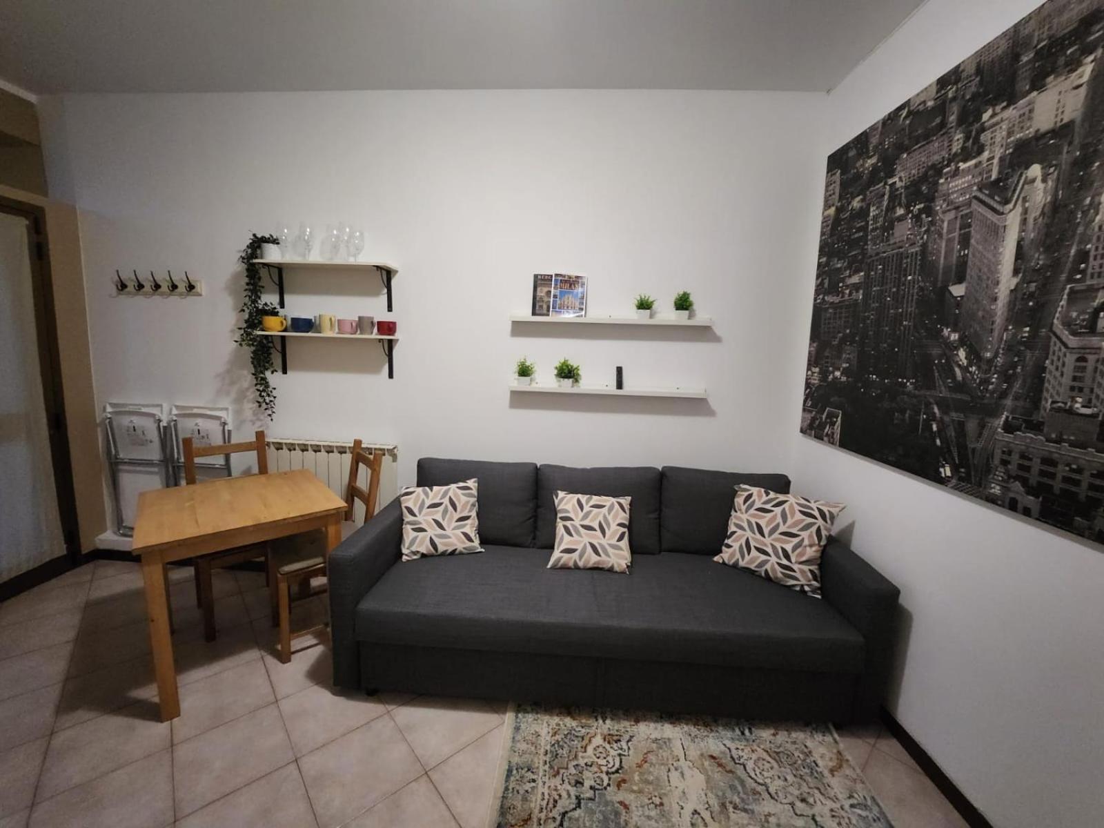 Apartment Life