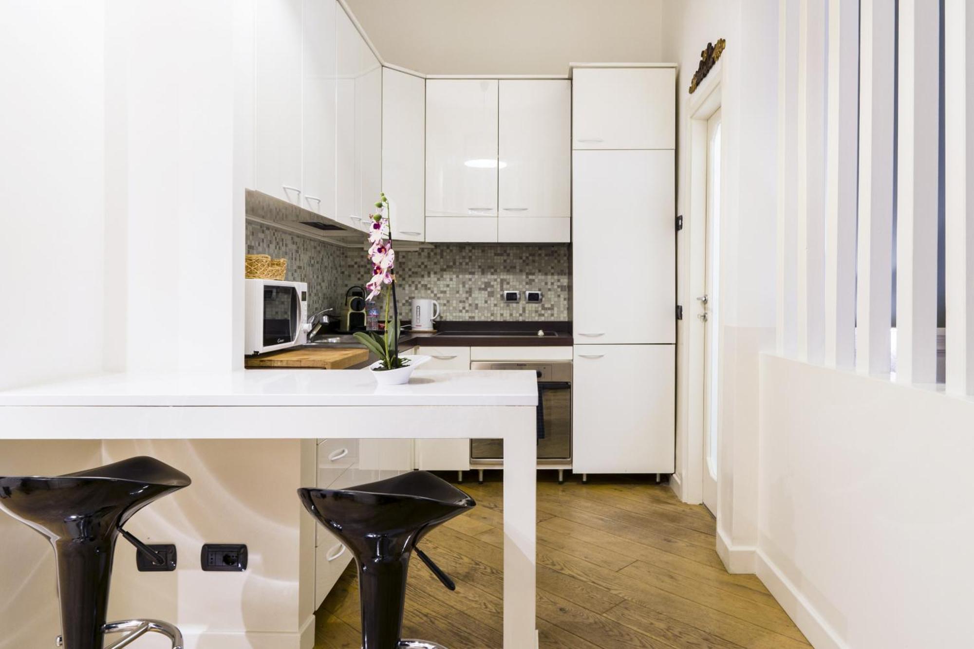 Romana Flexyrent Appartamento