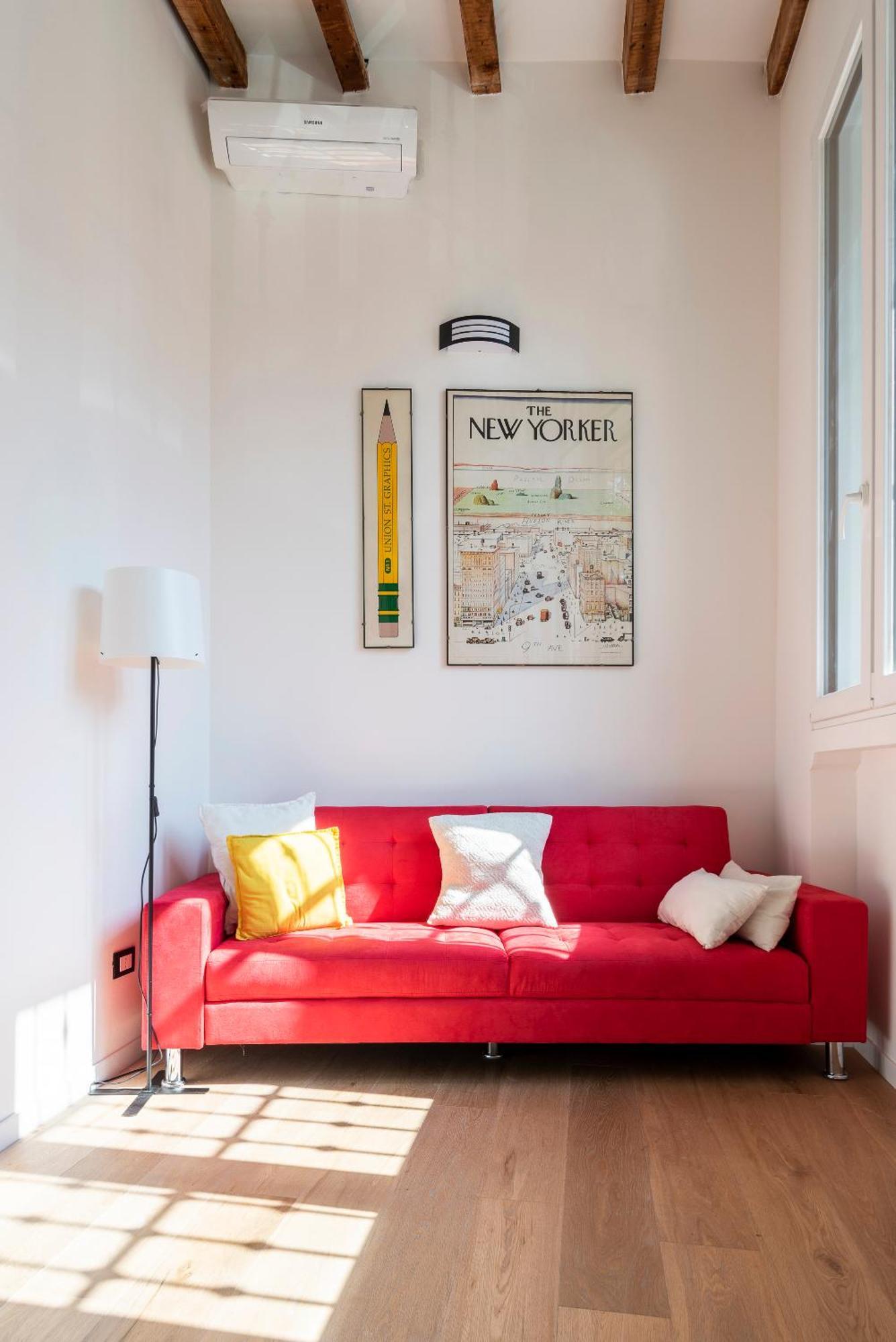 Miniloft Flexyrent - Aircon - Wifi Apartment