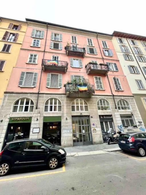 Appartamento Nido D'amore - Queen Of Hearts' Nest Milano