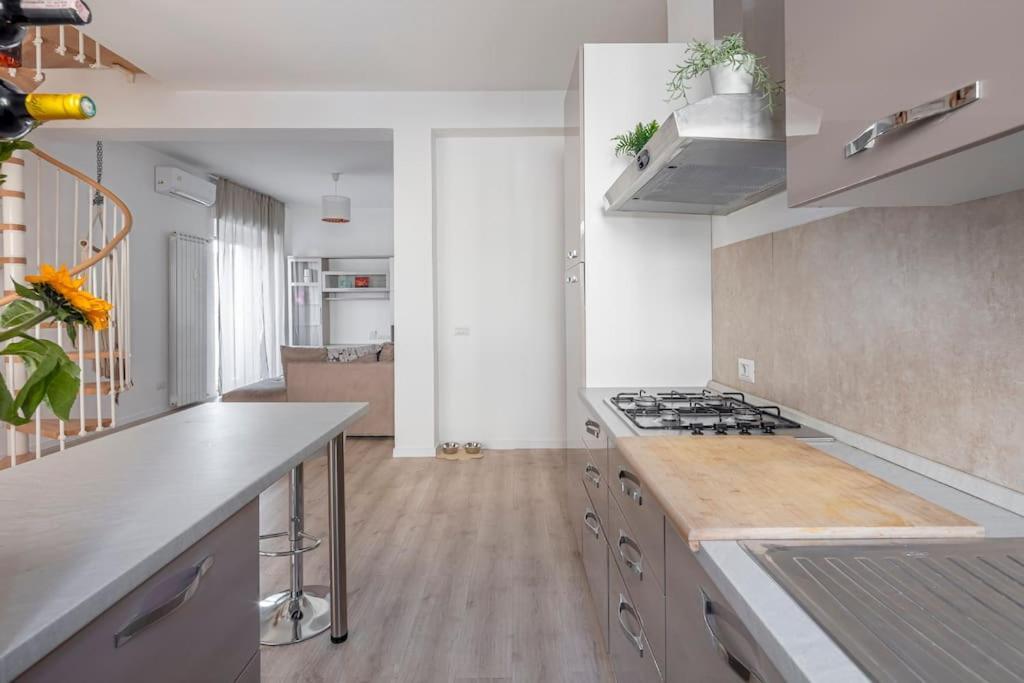 Appartamento Cozy 1 Min From New Mm4 Argonne
