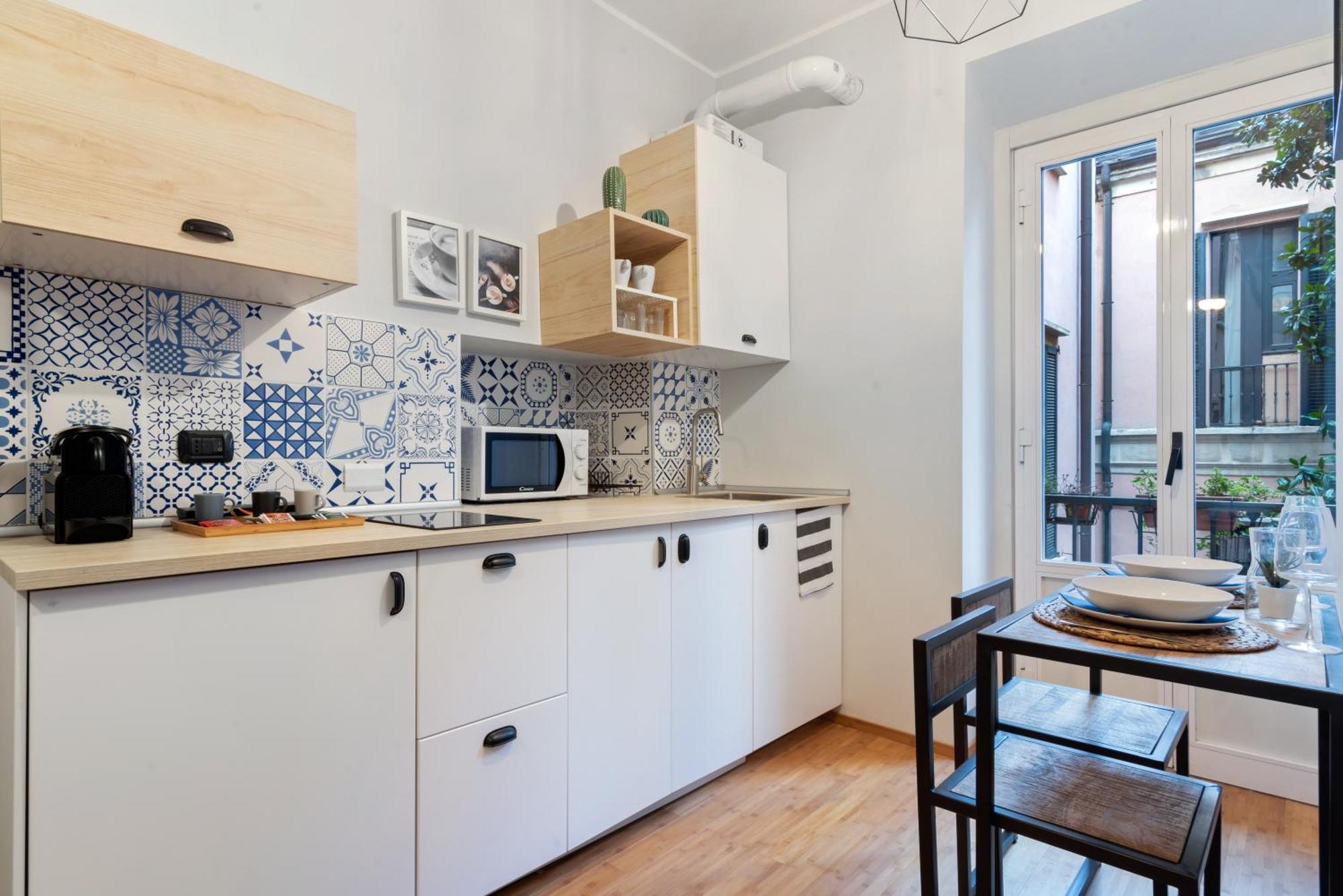 Appartamento Remy Studio - Design District *