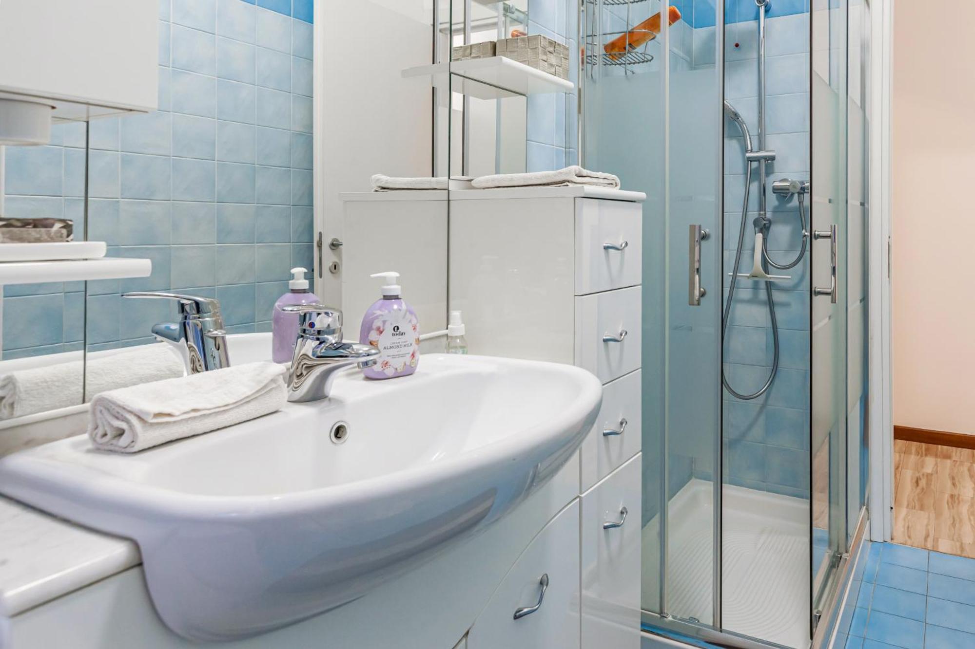 Apartment Affori Centro Metro Con Camera E Cucina Milan