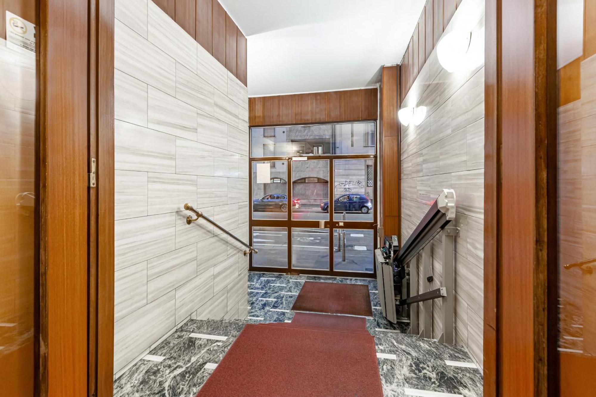 Affori Centro Metro Con Camera E Cucina Apartment Milan