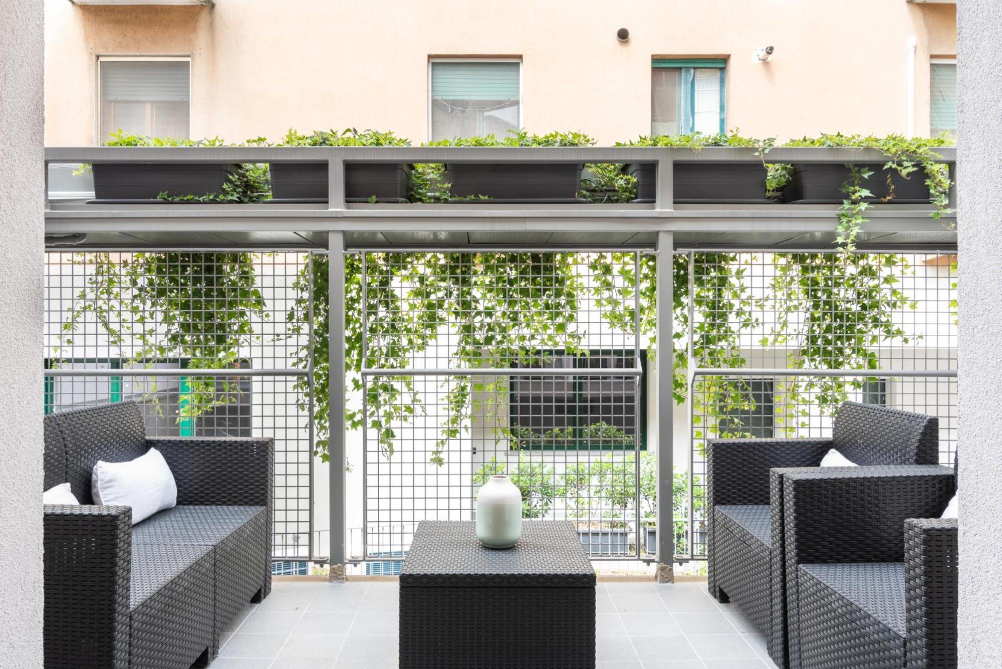 Apartment Emotichome 8 E 9 Flexyrent Studio Milan