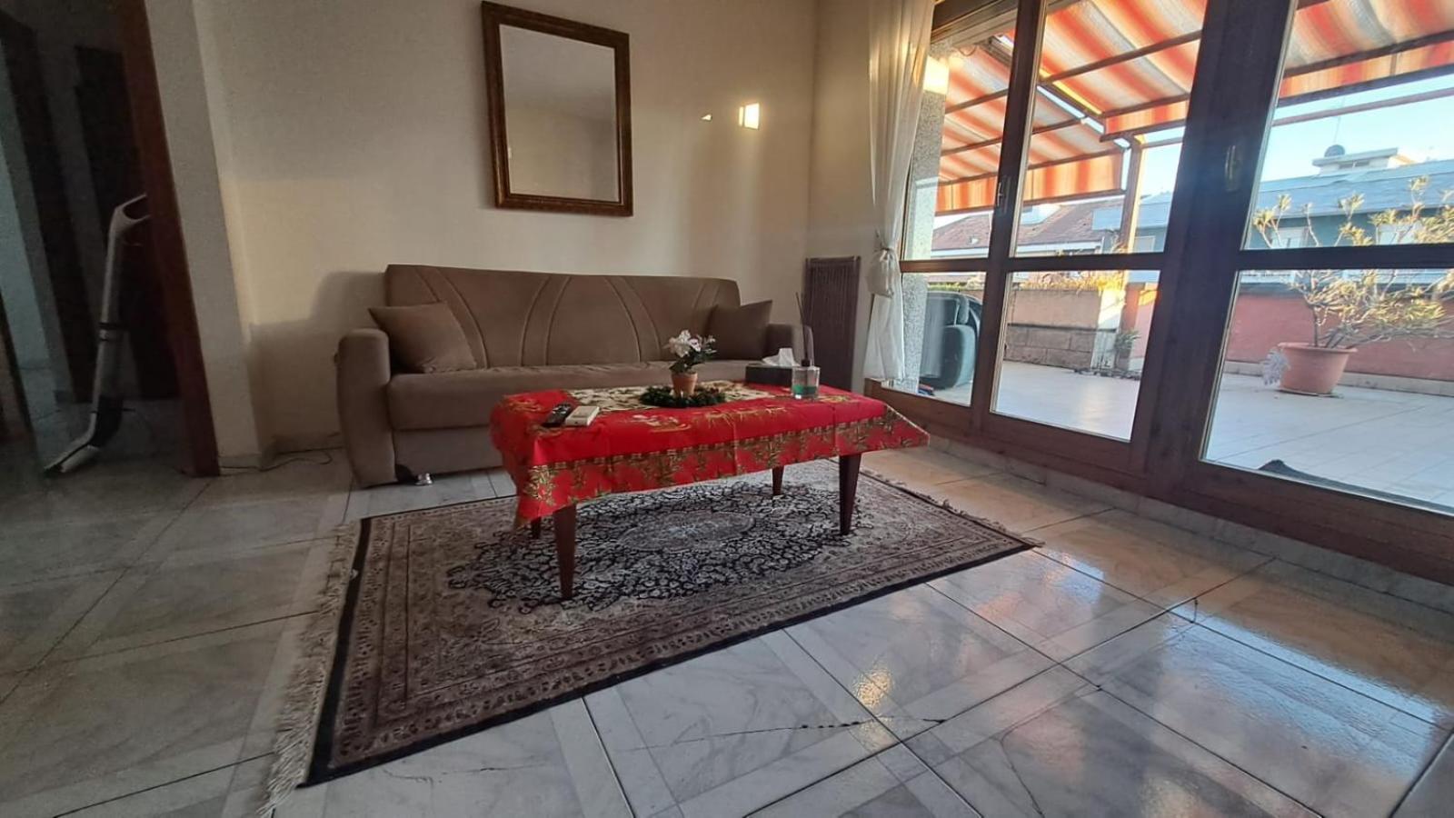 Meraviglioso Super Attico Con Terrazza Apartment