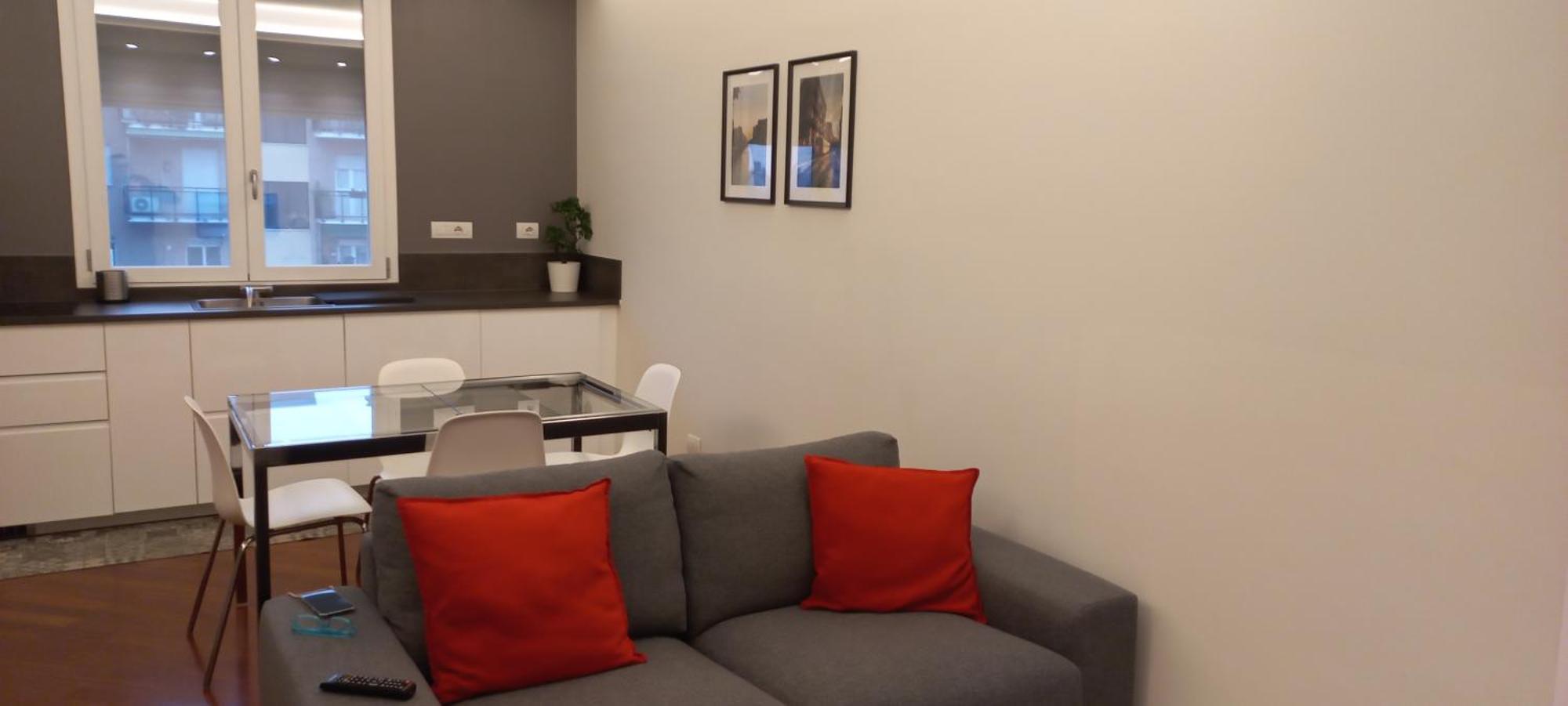 Casamia Tra Navigli E Universita - Free Parking Apartment Milan