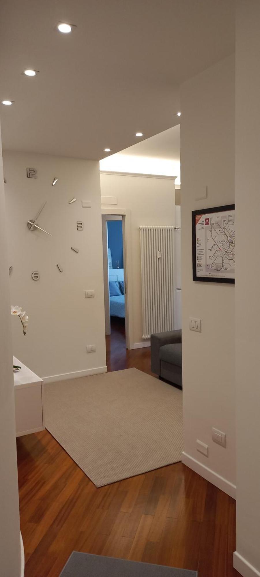 Casamia Tra Navigli E Universita - Free Parking Apartment Milan