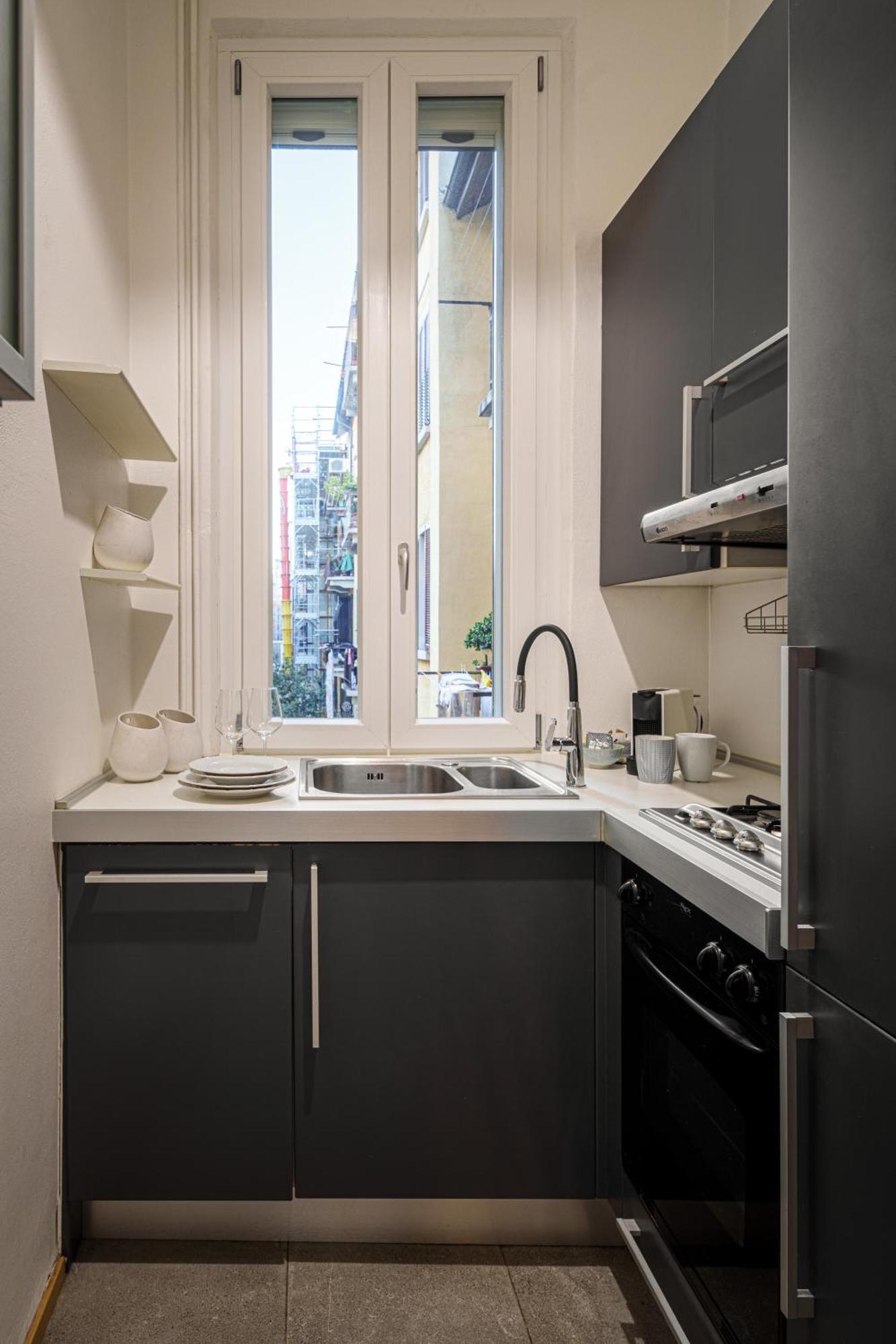Accomodo Mib20 Bivano Life Apartment *