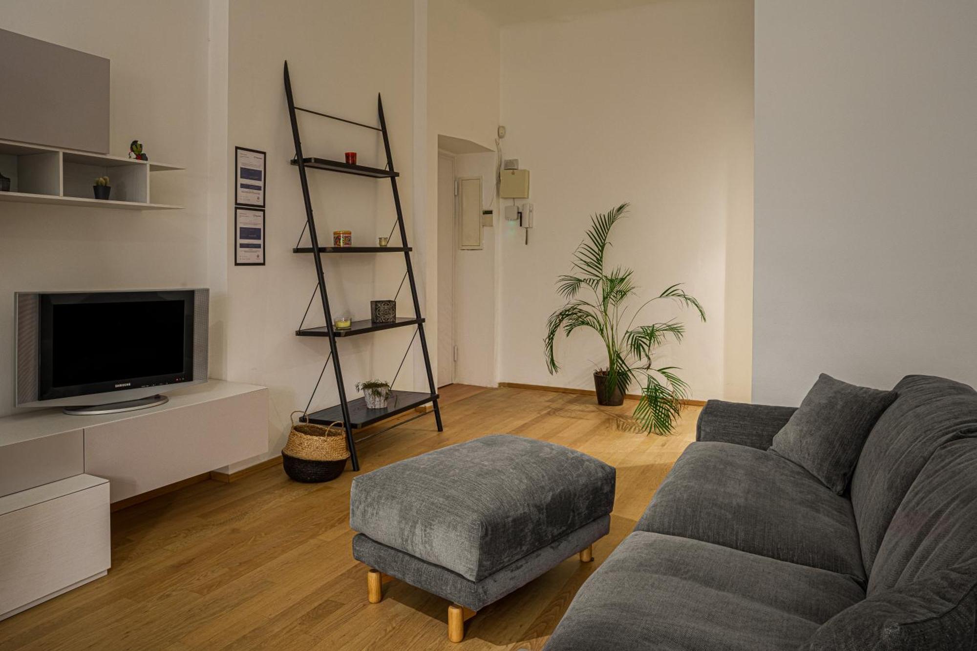 Apartment Accomodo Mib20 Bivano Life *