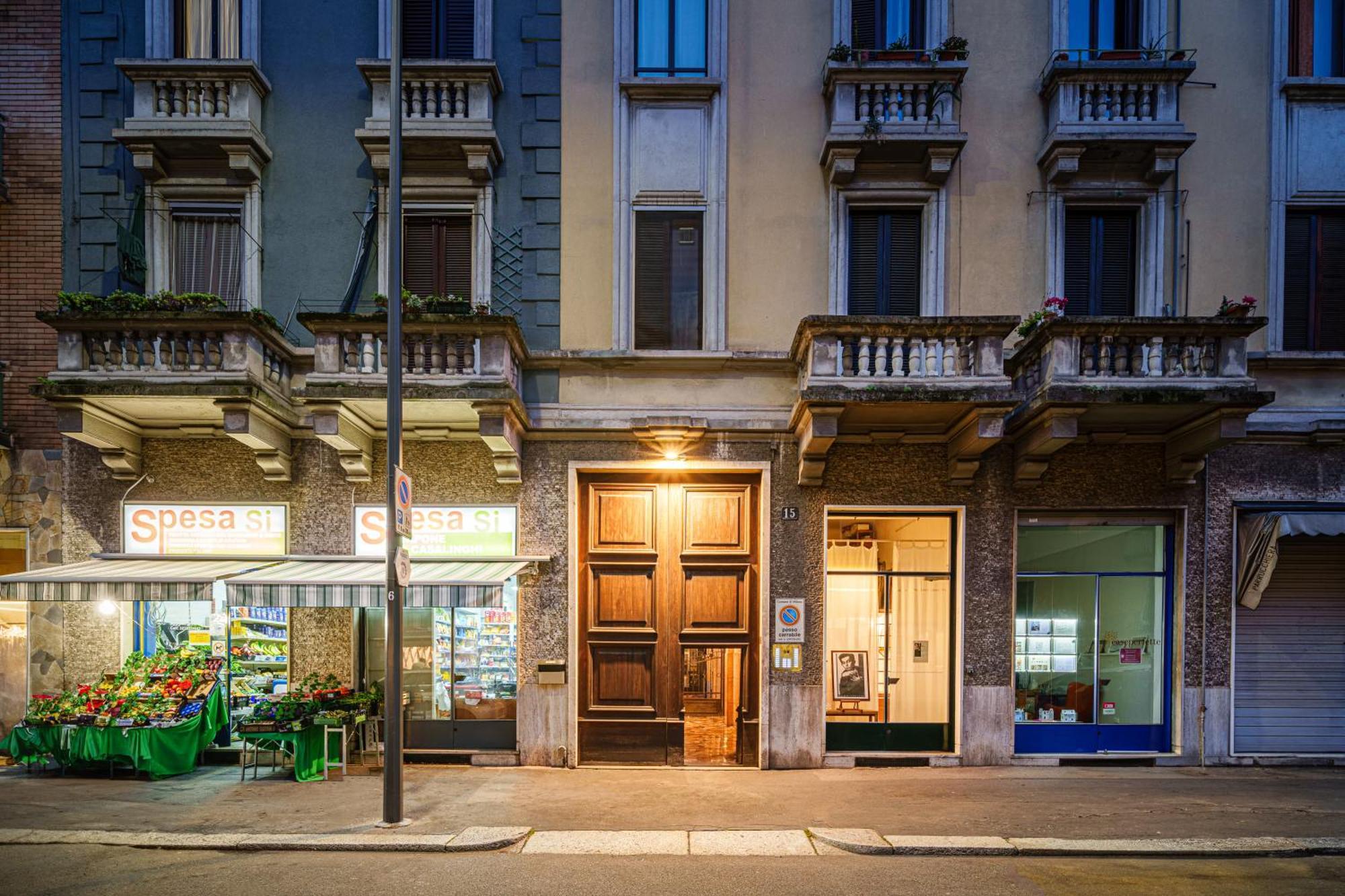 Accomodo Mib20 Bivano Life * Milan