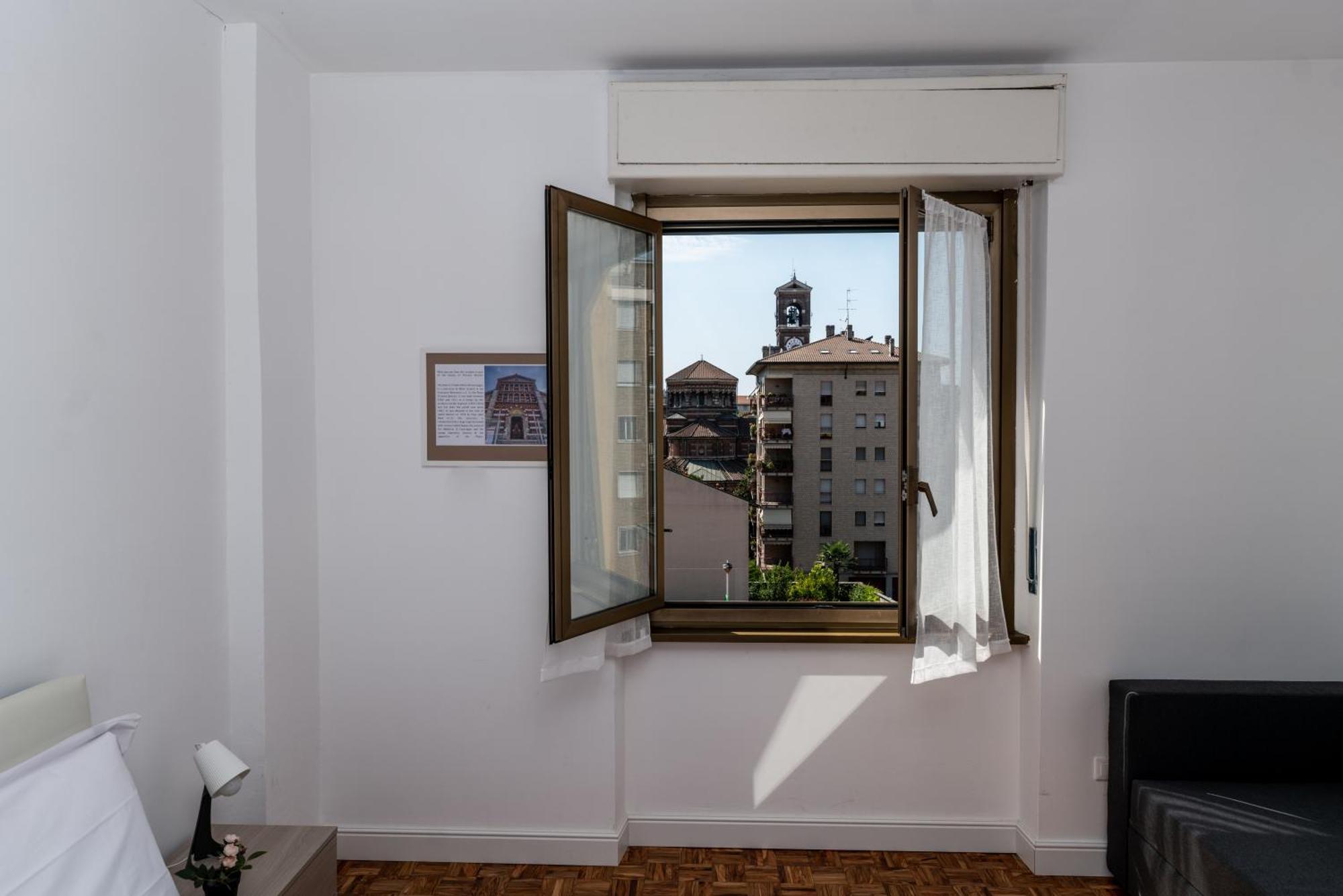 Apartment Shortmi Balilla *