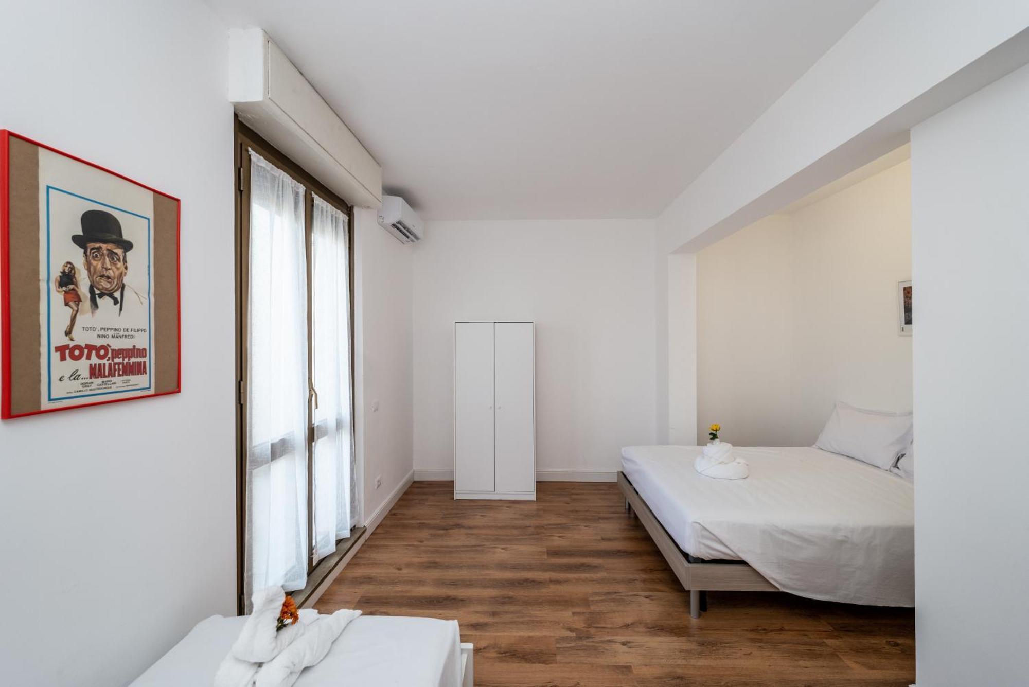 Apartment Shortmi Balilla *