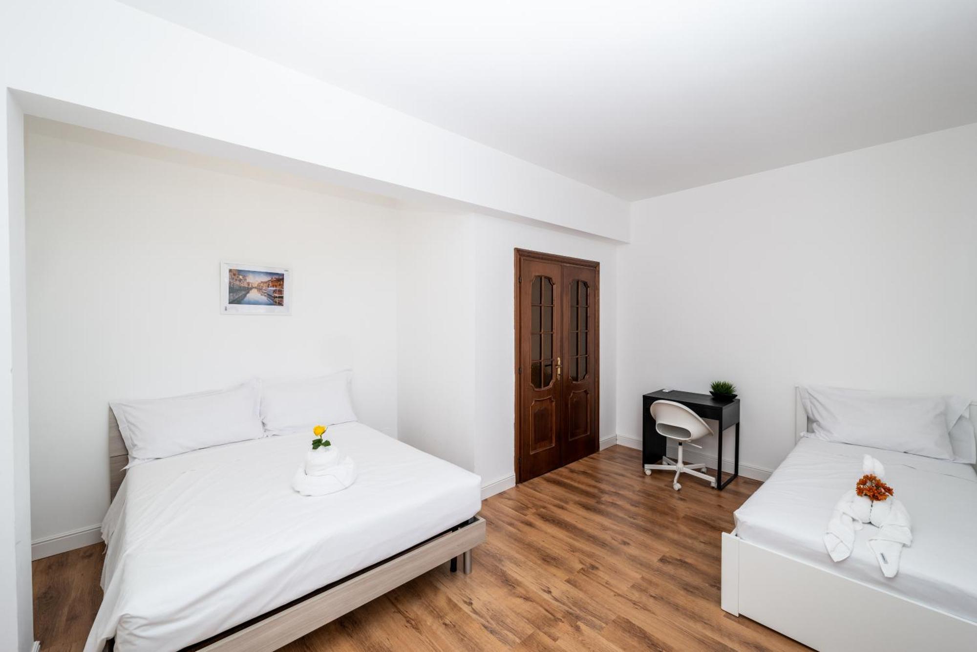 Shortmi Balilla Apartment