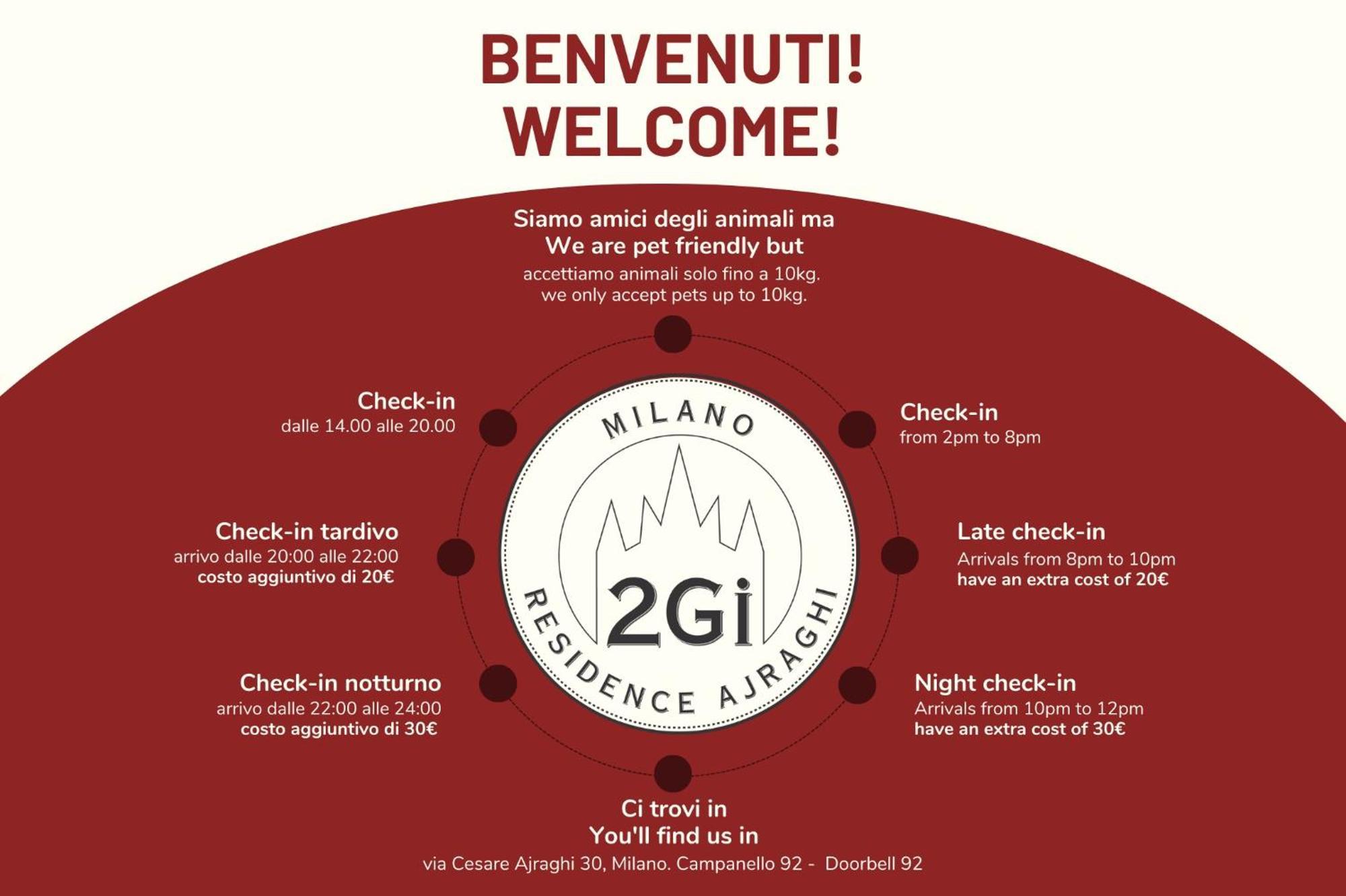 Apartment 2gi Milan