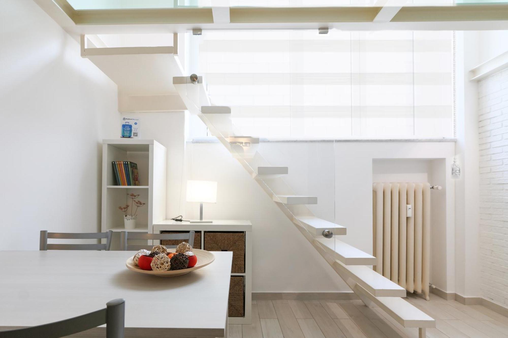 Primopiano - Argonne Apartment Milan