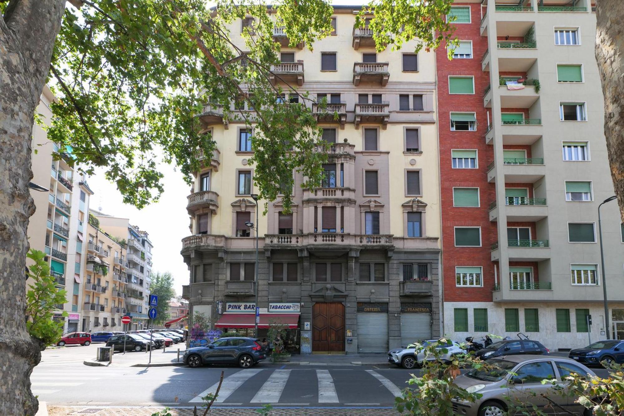 Apartment Primopiano - Argonne Milan