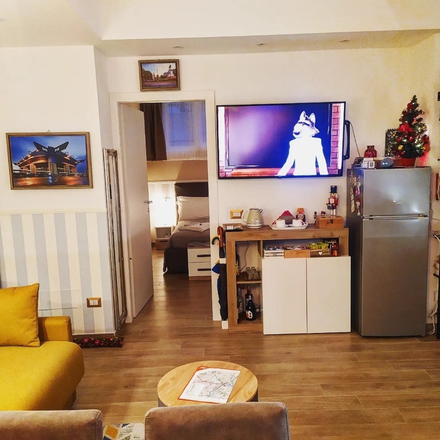 Appartamento San Siro Dream -apartment With Garage-milano *