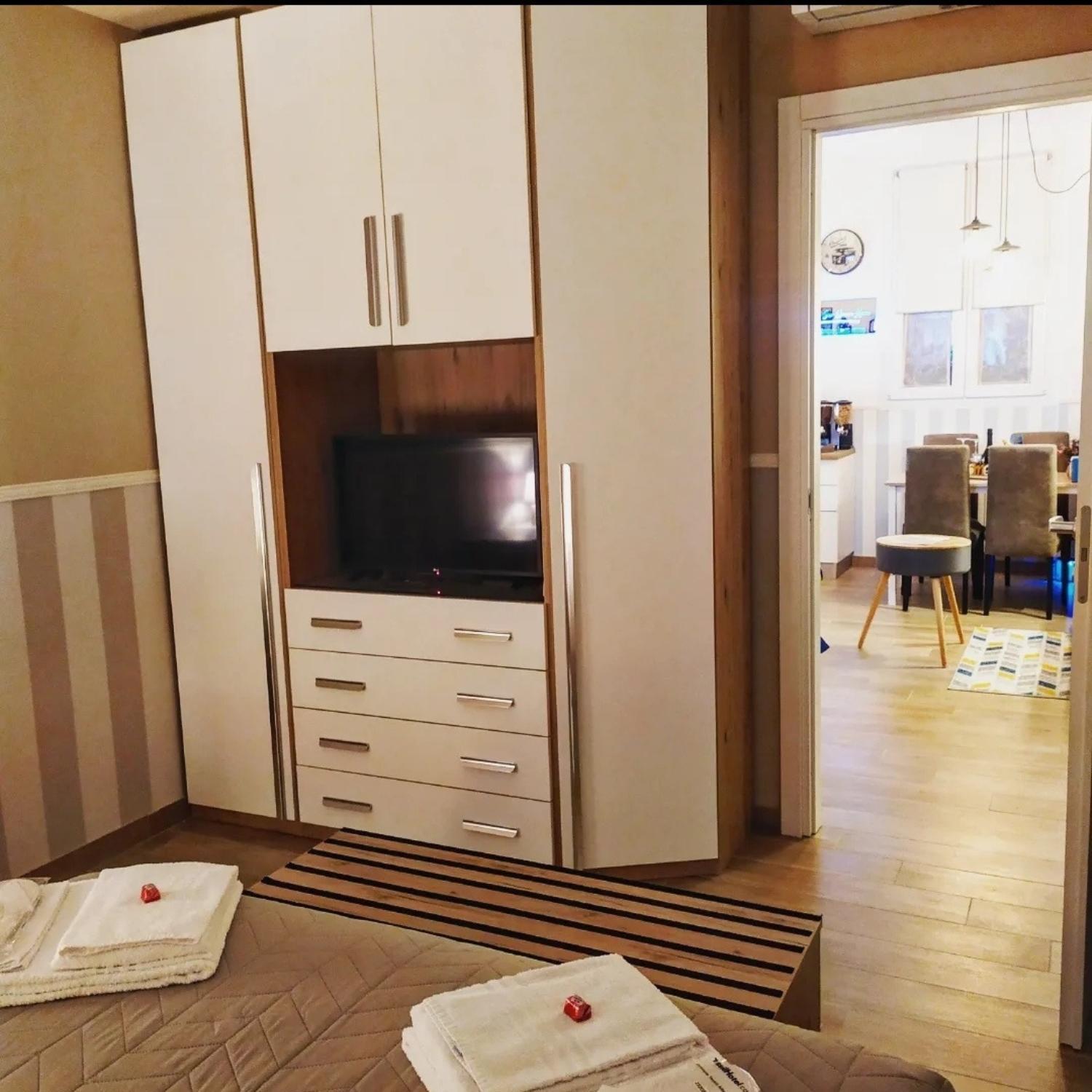 Appartamento San Siro Dream -apartment With Garage-milano *