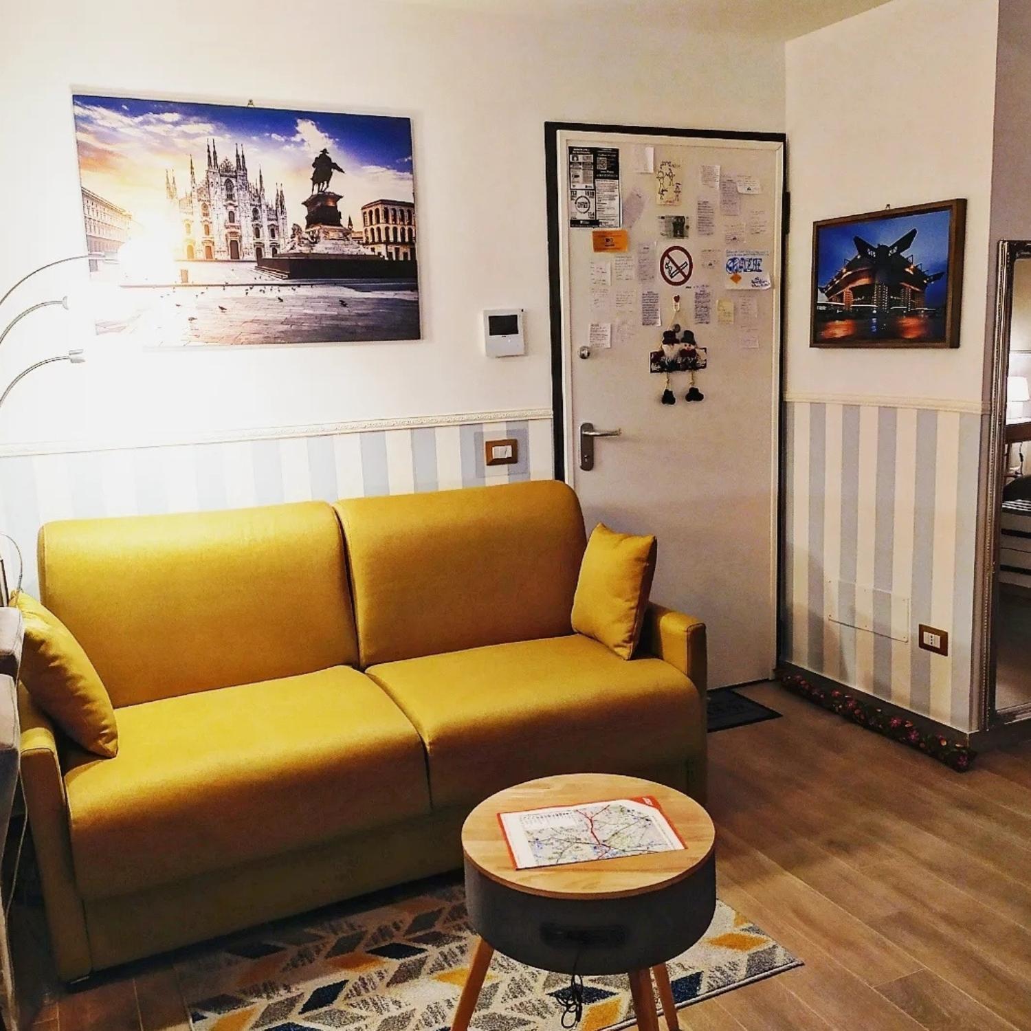 San Siro Dream -apartment With Garage-milano Appartamento Milano