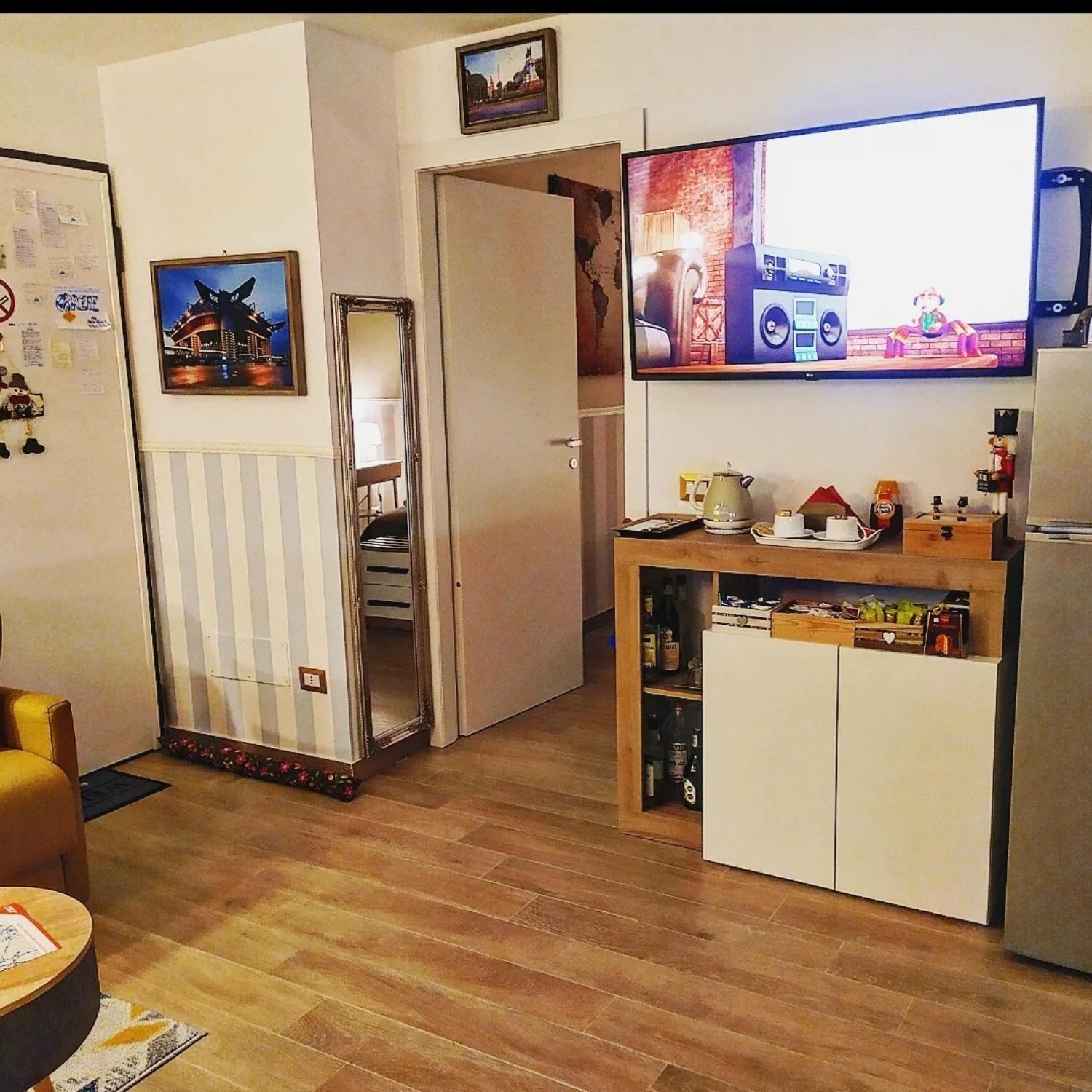 San Siro Dream -apartment With Garage-milano Milano