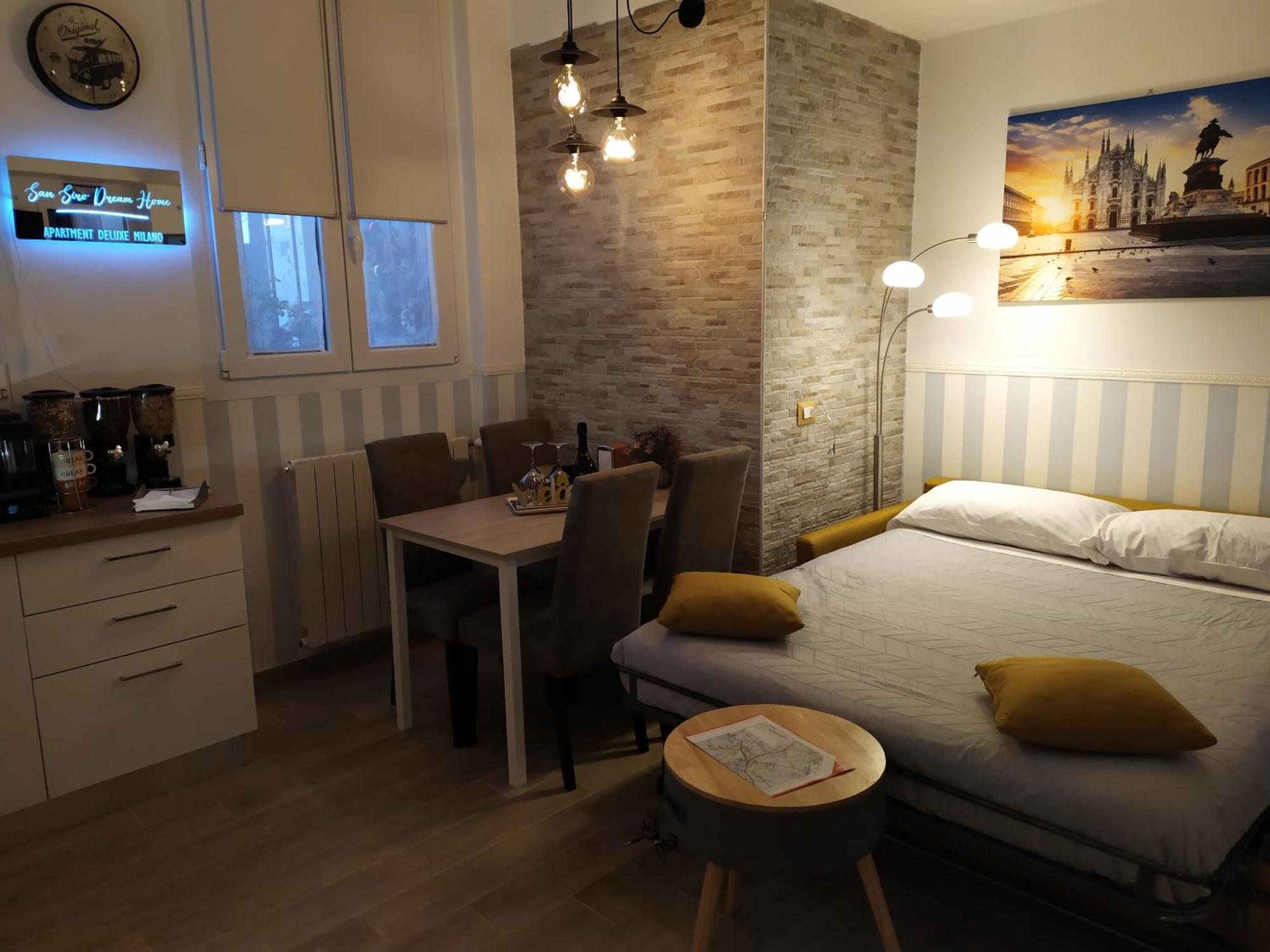 Appartamento San Siro Dream -apartment With Garage-milano Milano