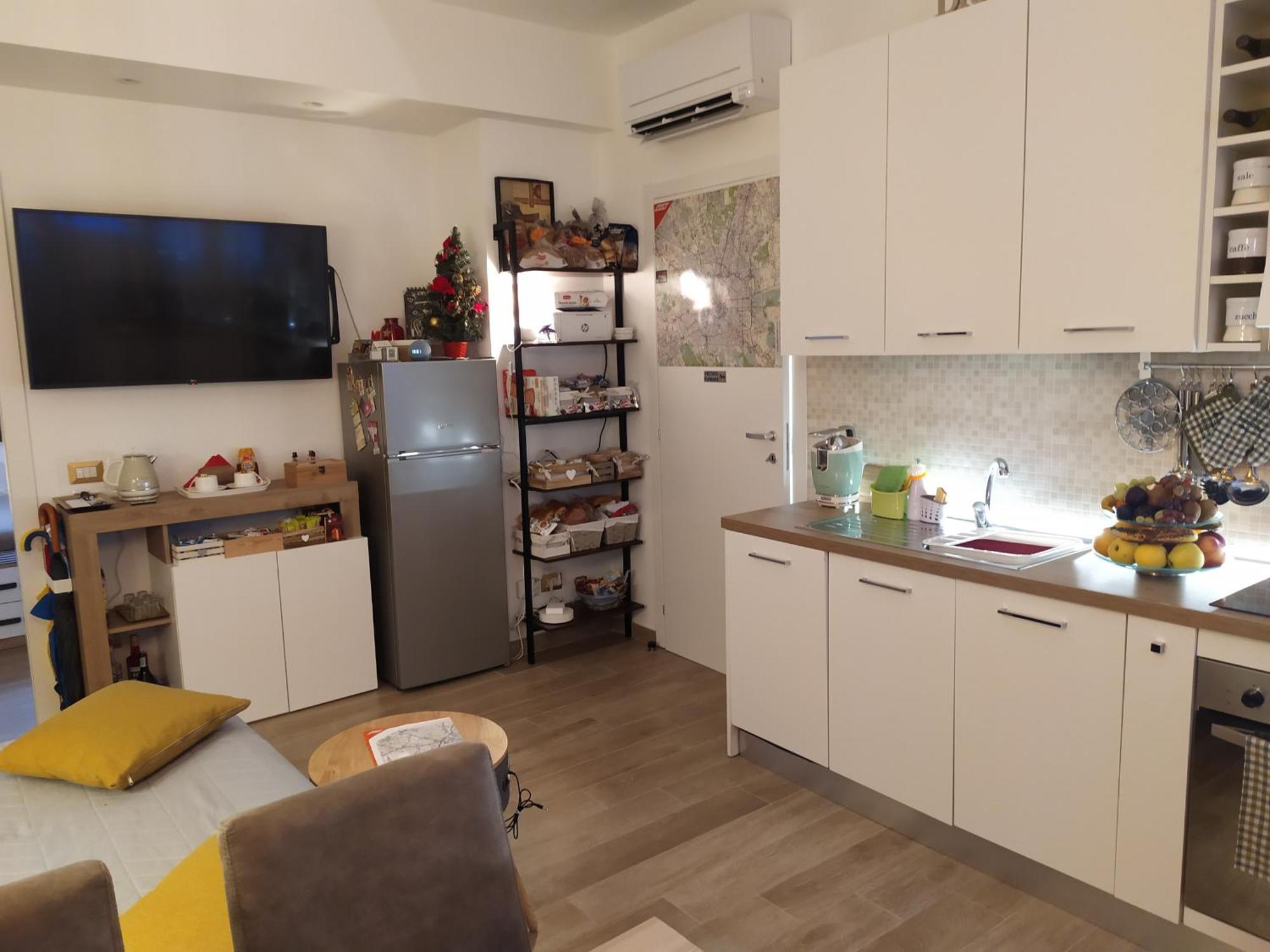 Appartamento San Siro Dream -apartment With Garage-milano *