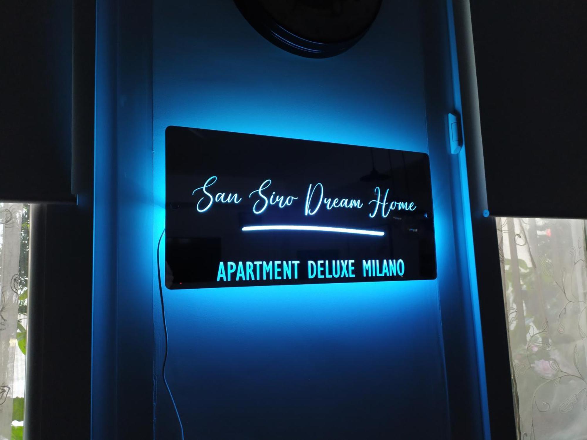 San Siro Dream -apartment With Garage-milano Appartamento *
