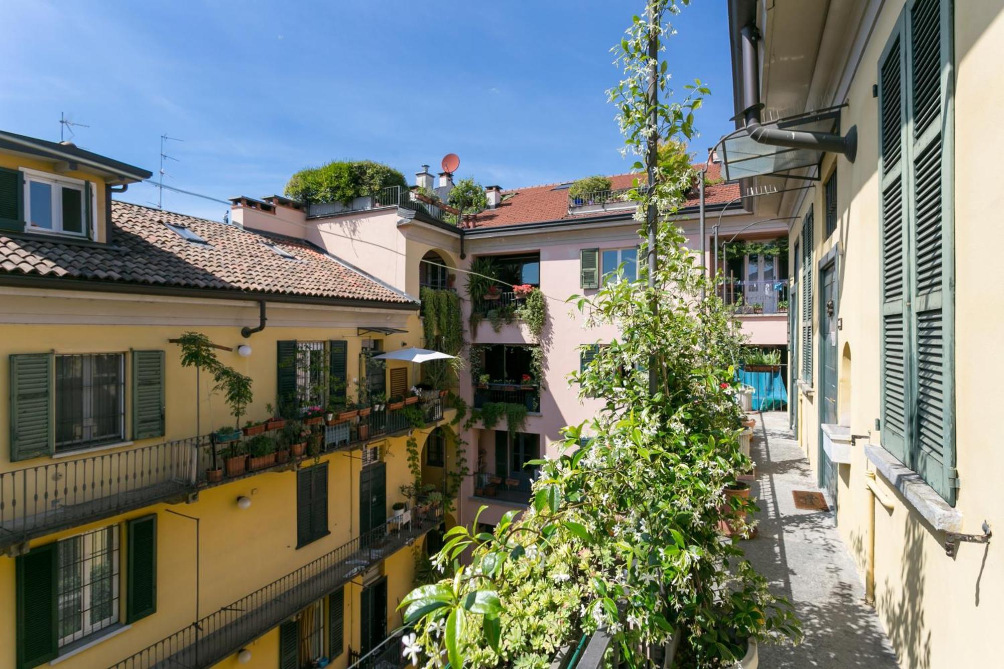 Apartment Vigevano 41 Milan