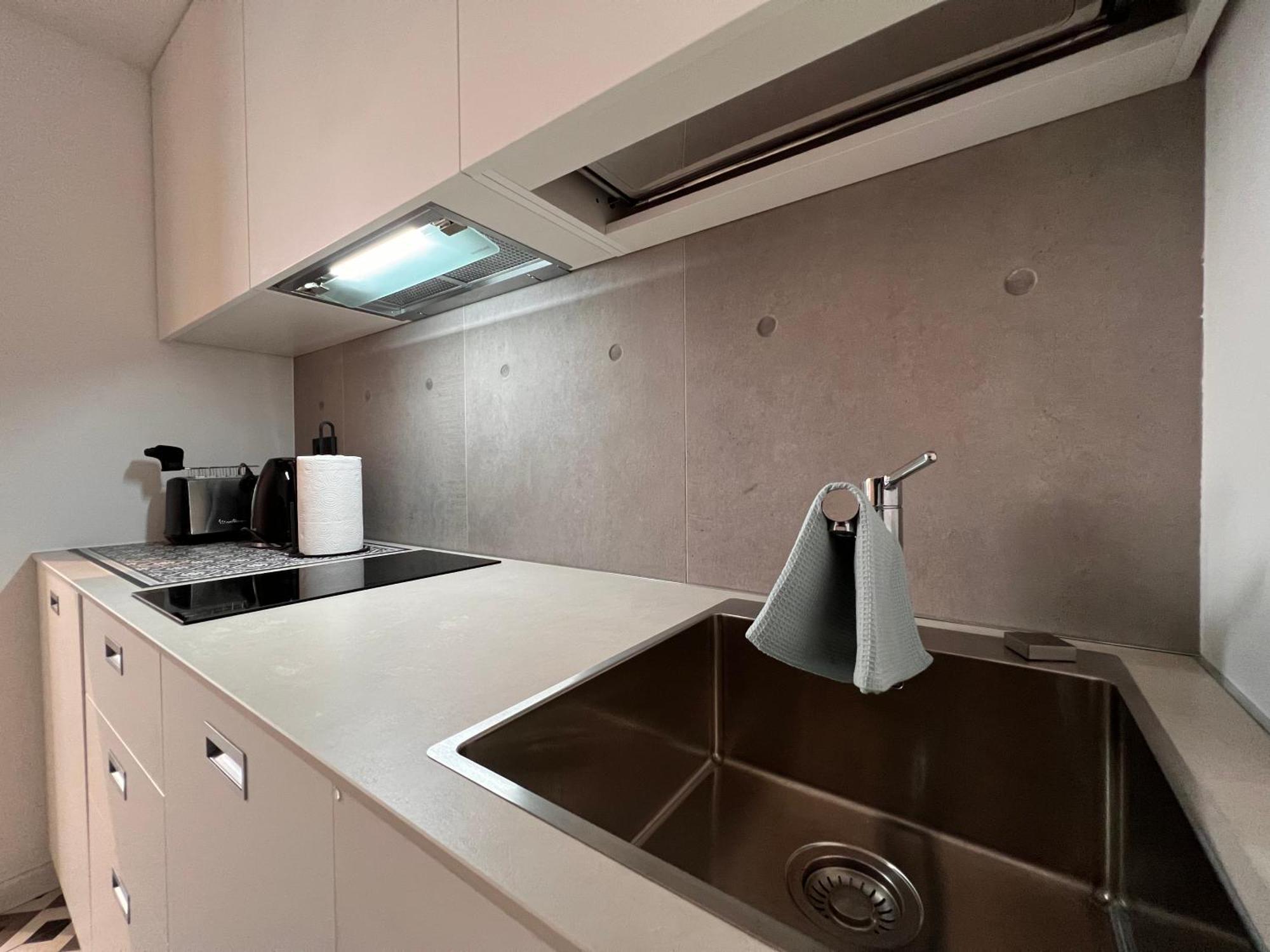Apartamento Legacy Of Milan, A Stylish Mini Loft