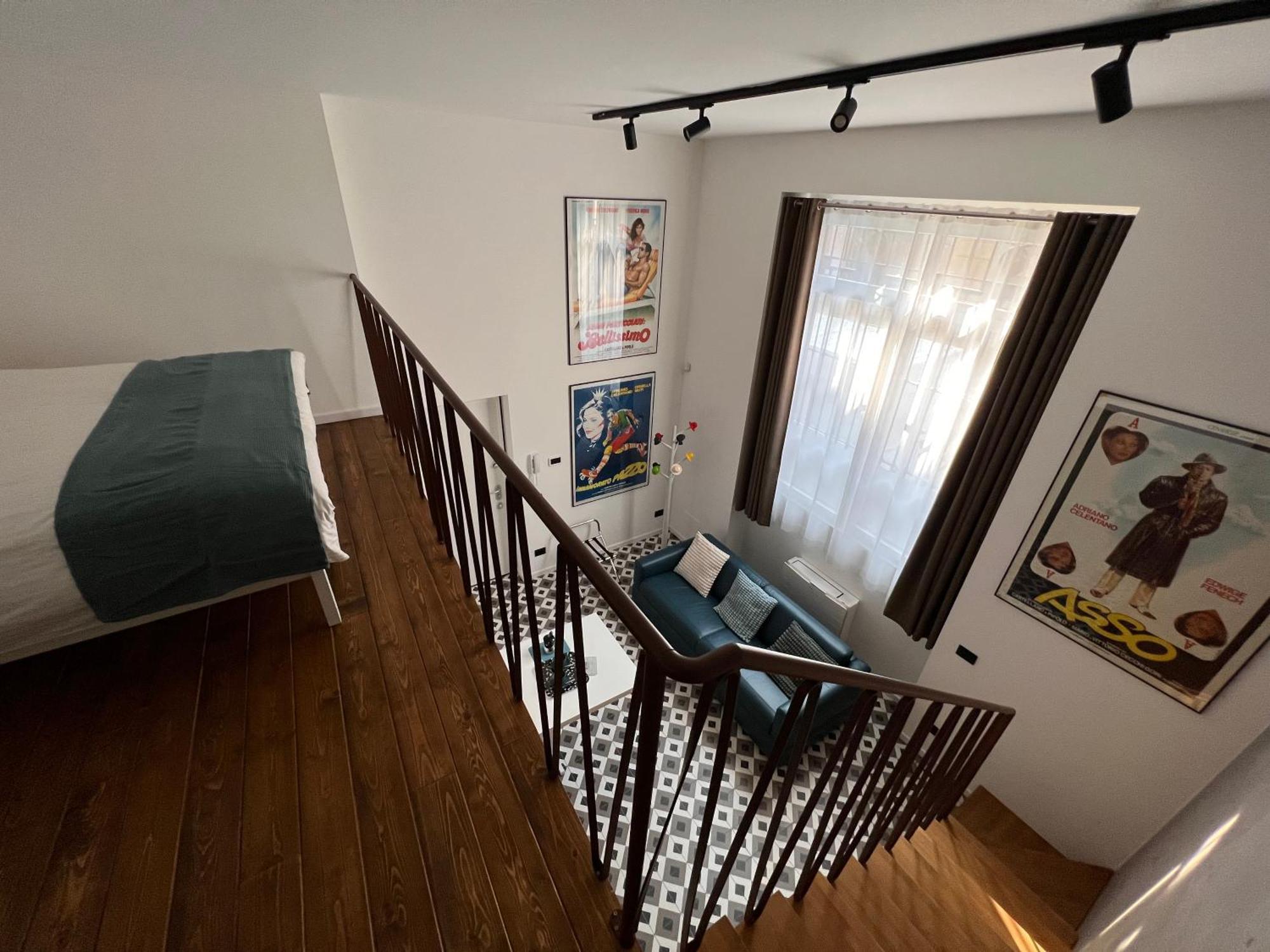 Apartamento Legacy Of Milan, A Stylish Mini Loft *