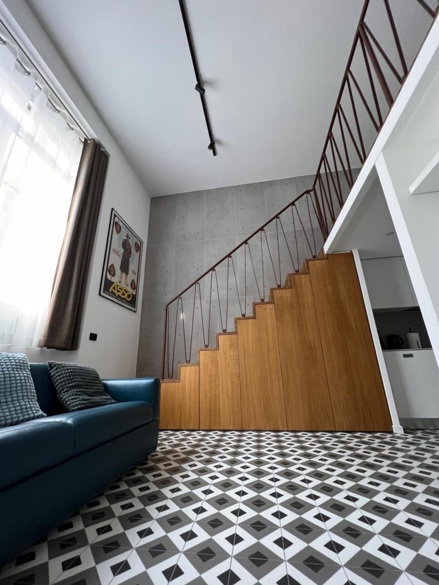 Legacy Of Milan, A Stylish Mini Loft Apartamento Milão
