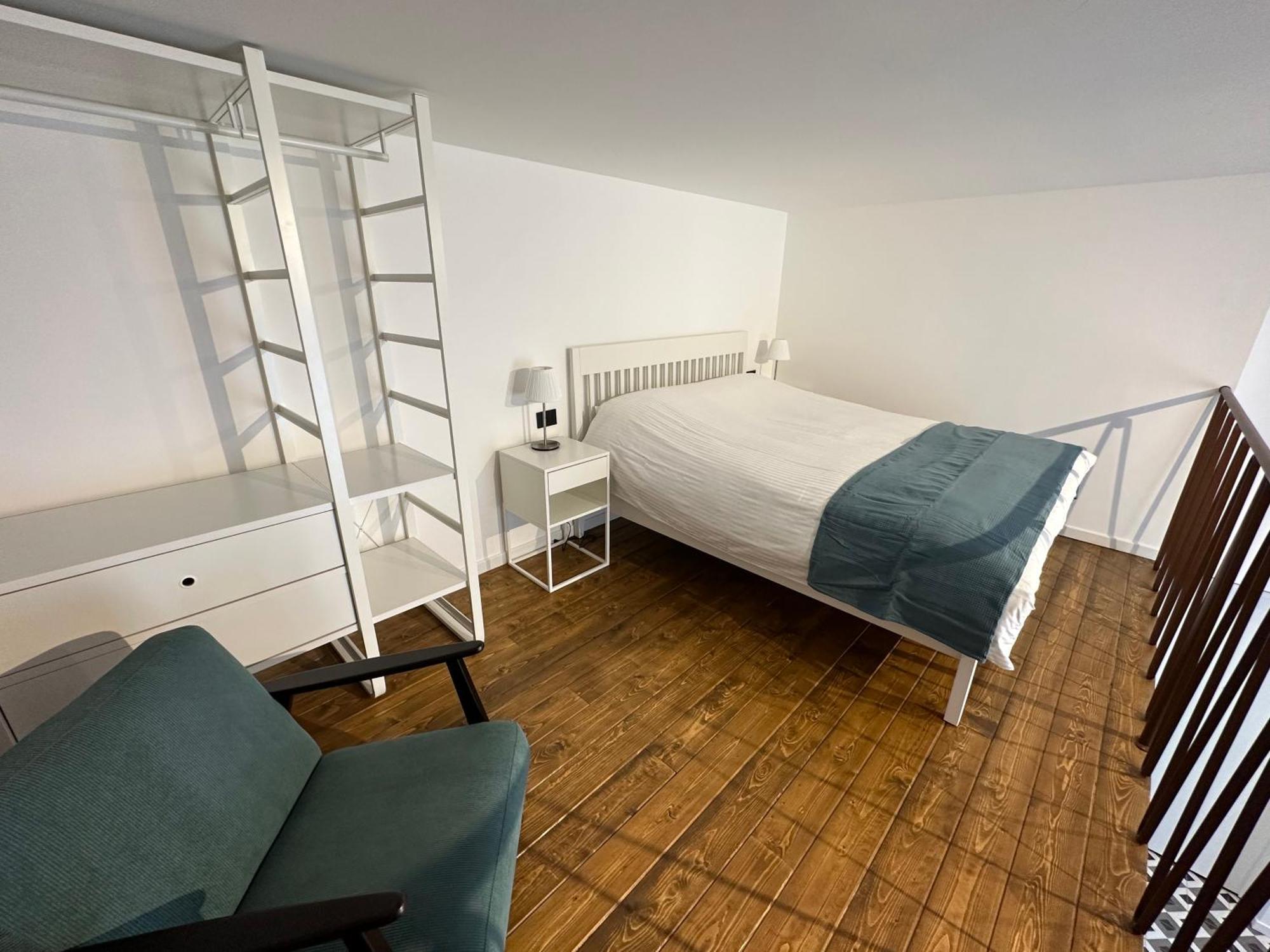 Legacy Of Milan, A Stylish Mini Loft Milão