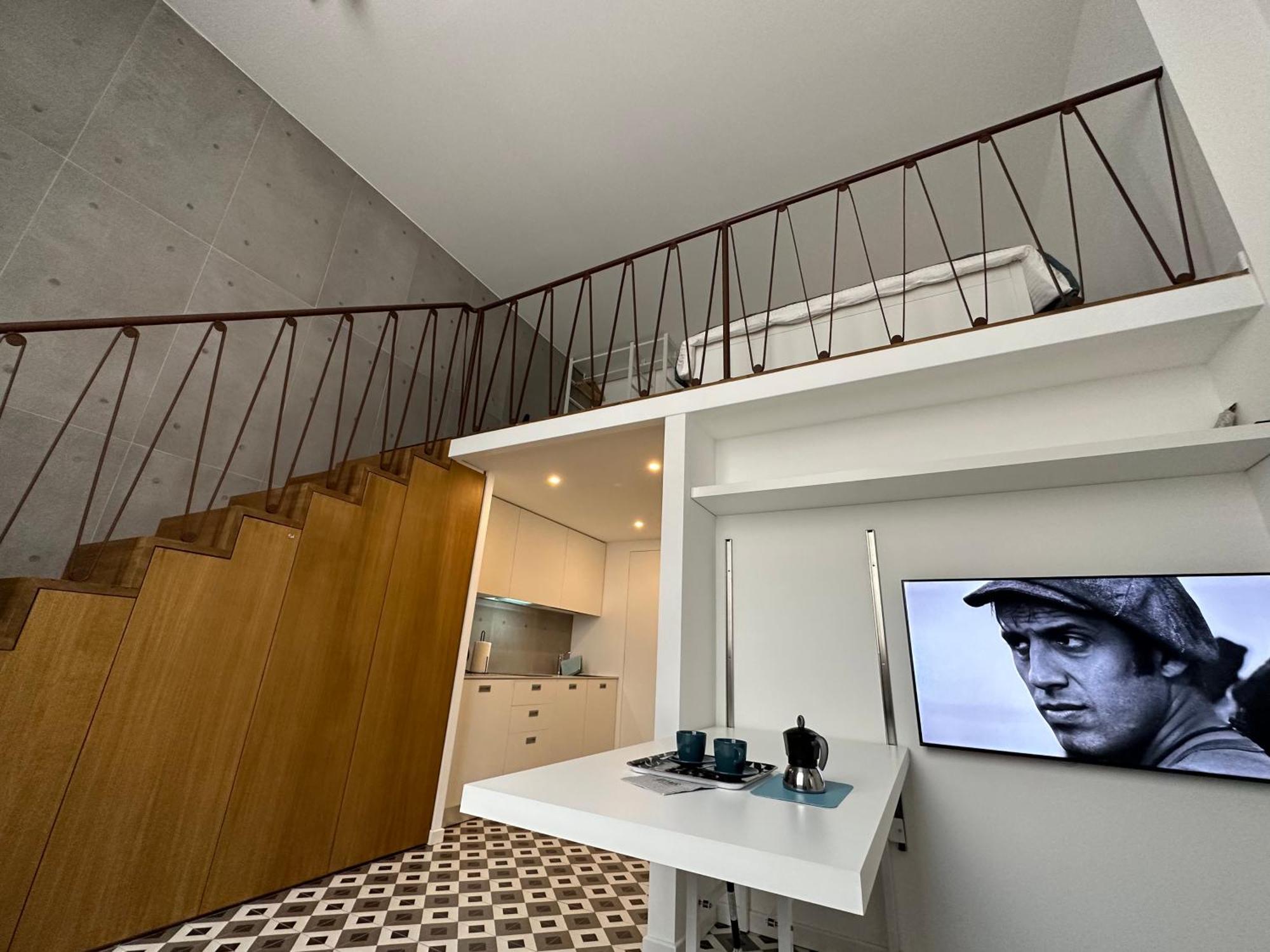 Apartamento Legacy Of Milan, A Stylish Mini Loft