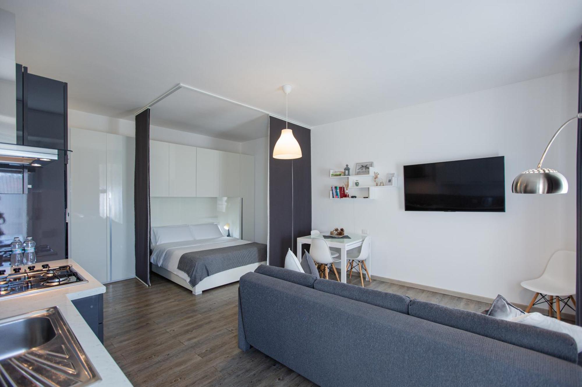 San Siro's Lights Apartment Milan