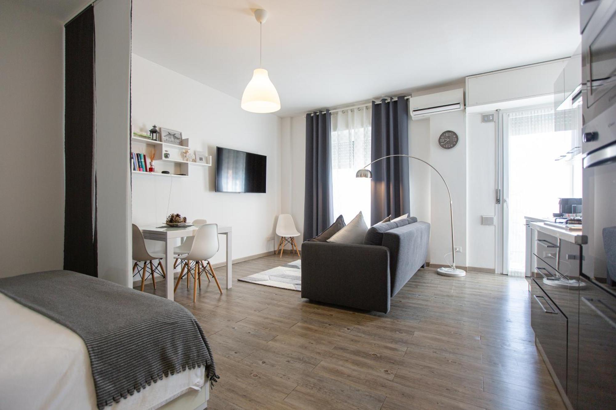 Apartment San Siro's Lights Milan