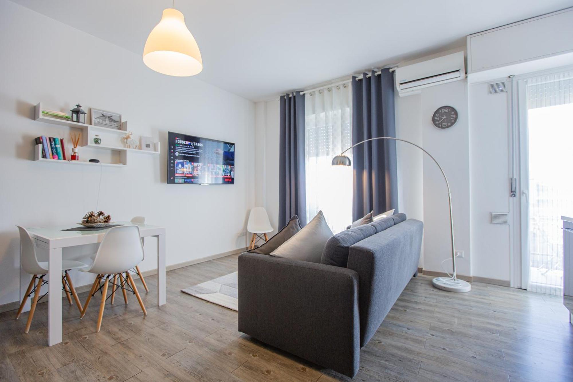 San Siro's Lights Apartment *