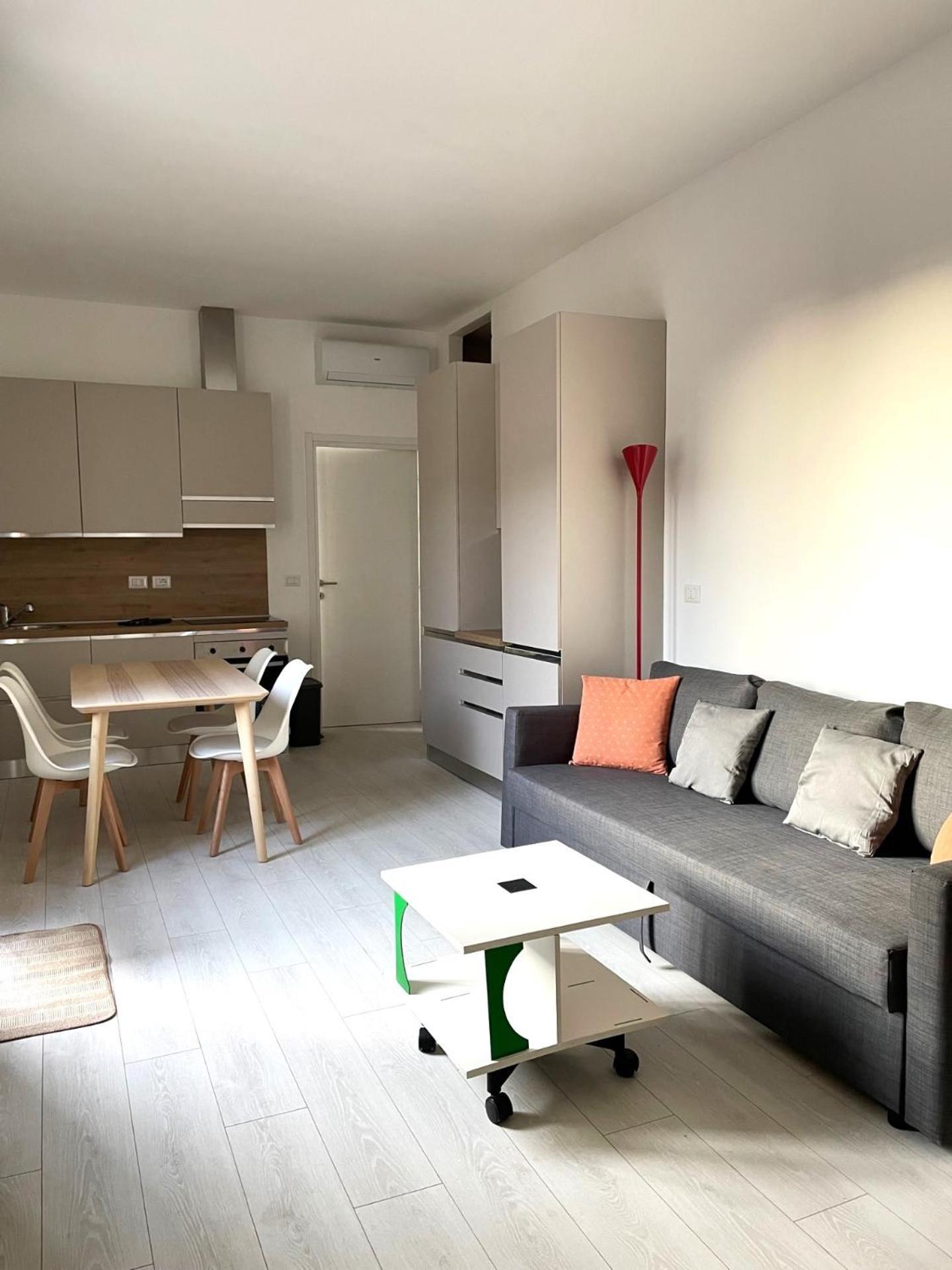 Apartamento B Milão