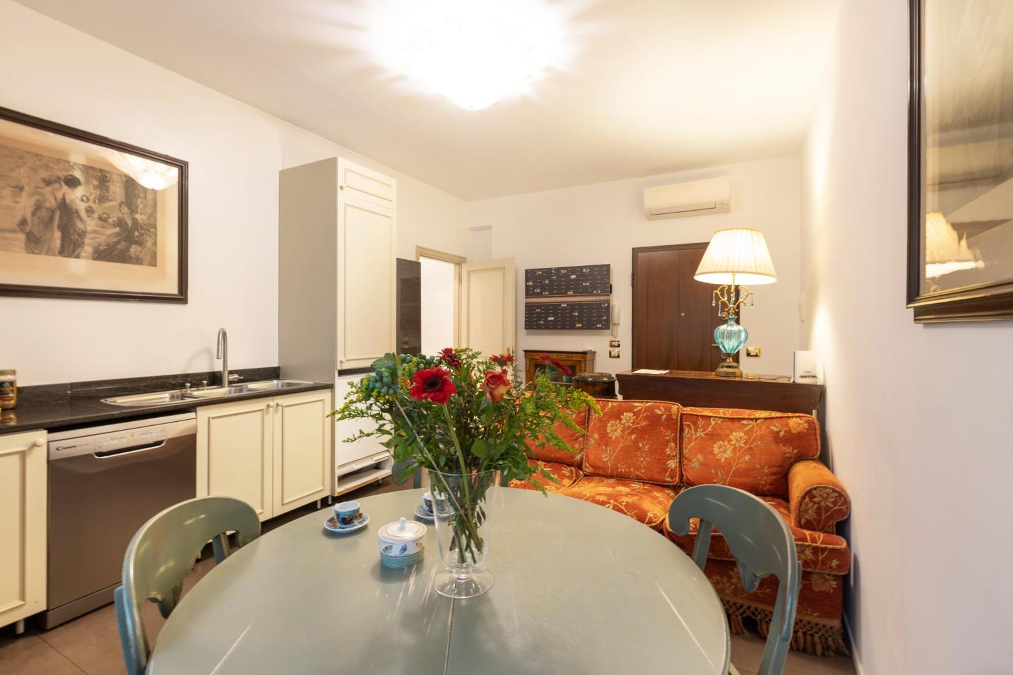 Apartamento A Due Passi Dal Duomo Milão