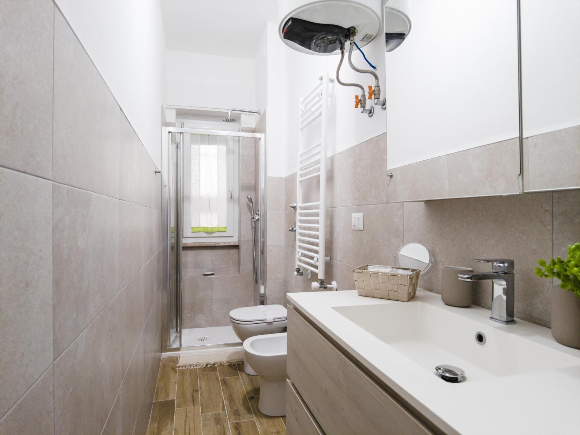 Nicole's Appartament-a 15 Min Dal Duomo Apartment *
