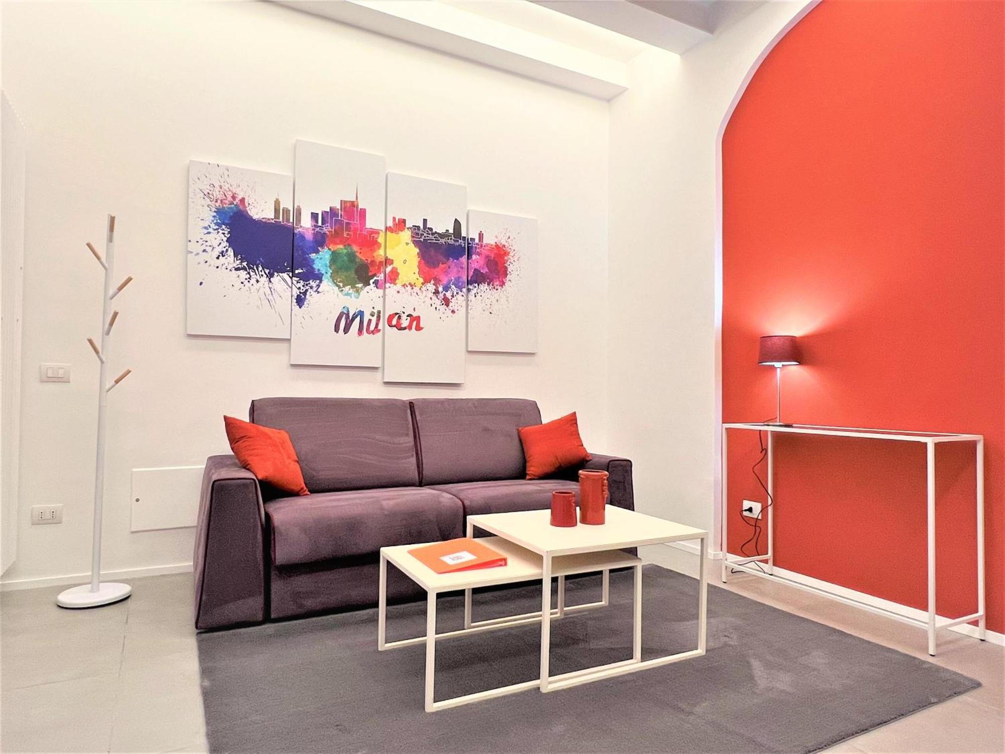 Navigli Apartment Milan