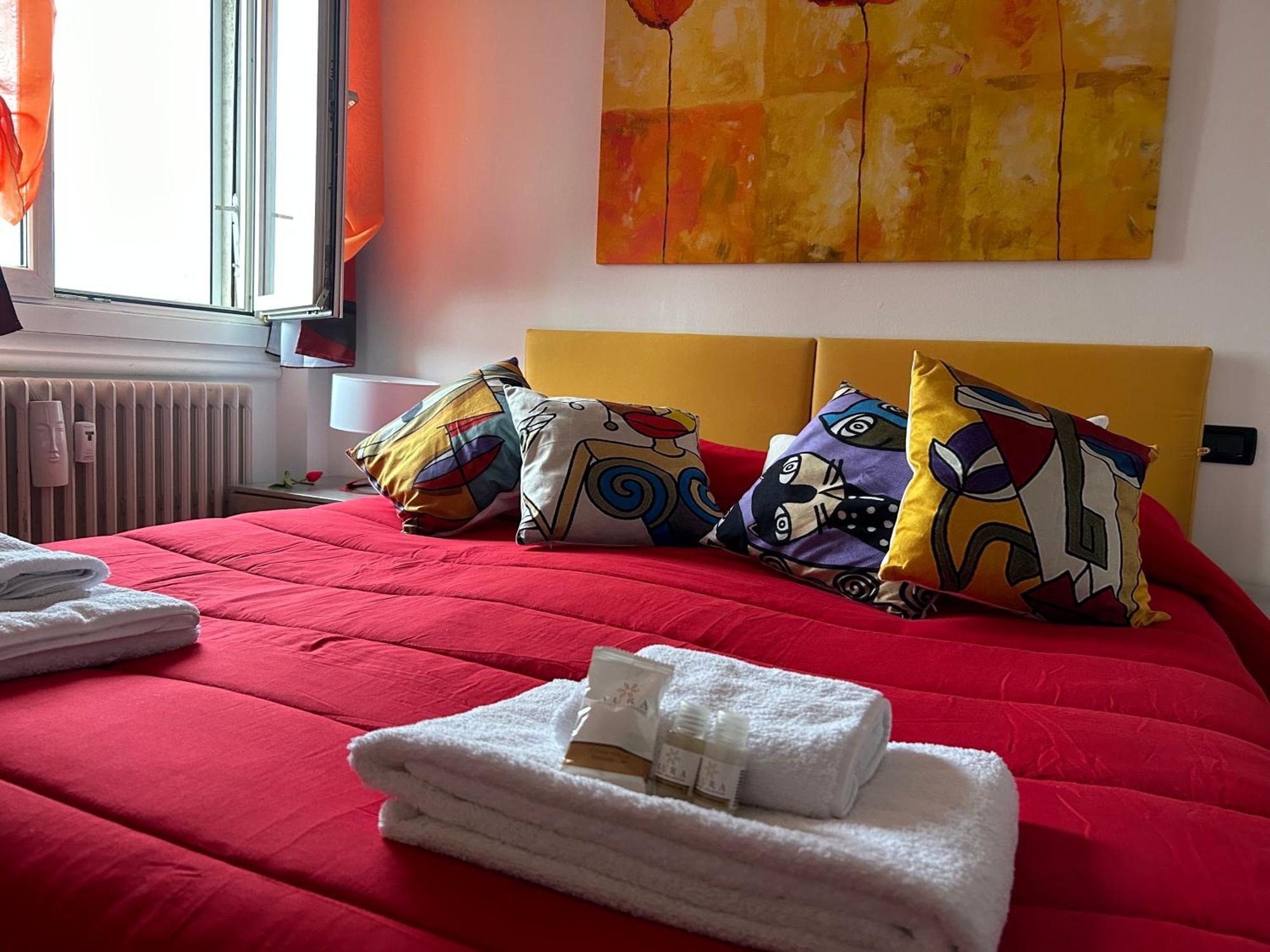 Bed & Breakfast Casa Expo Sp