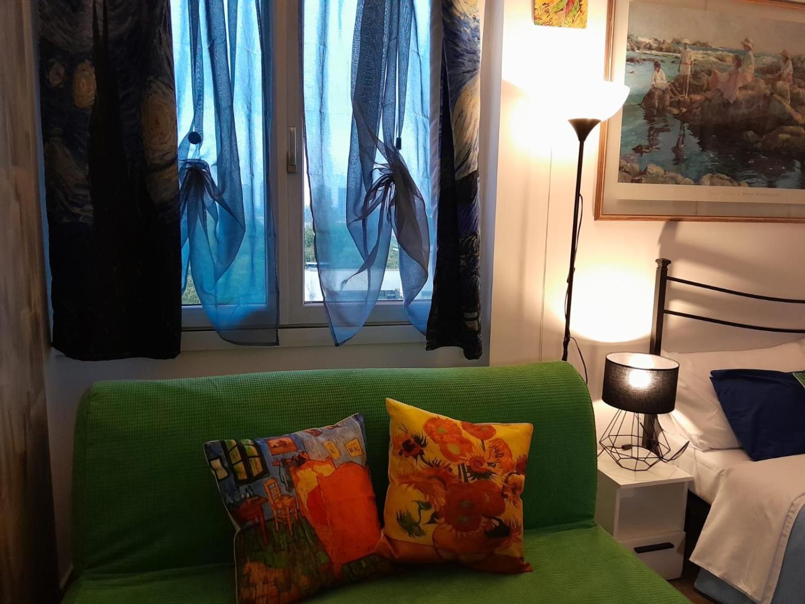 Bed & Breakfast Casa Expo Sp *
